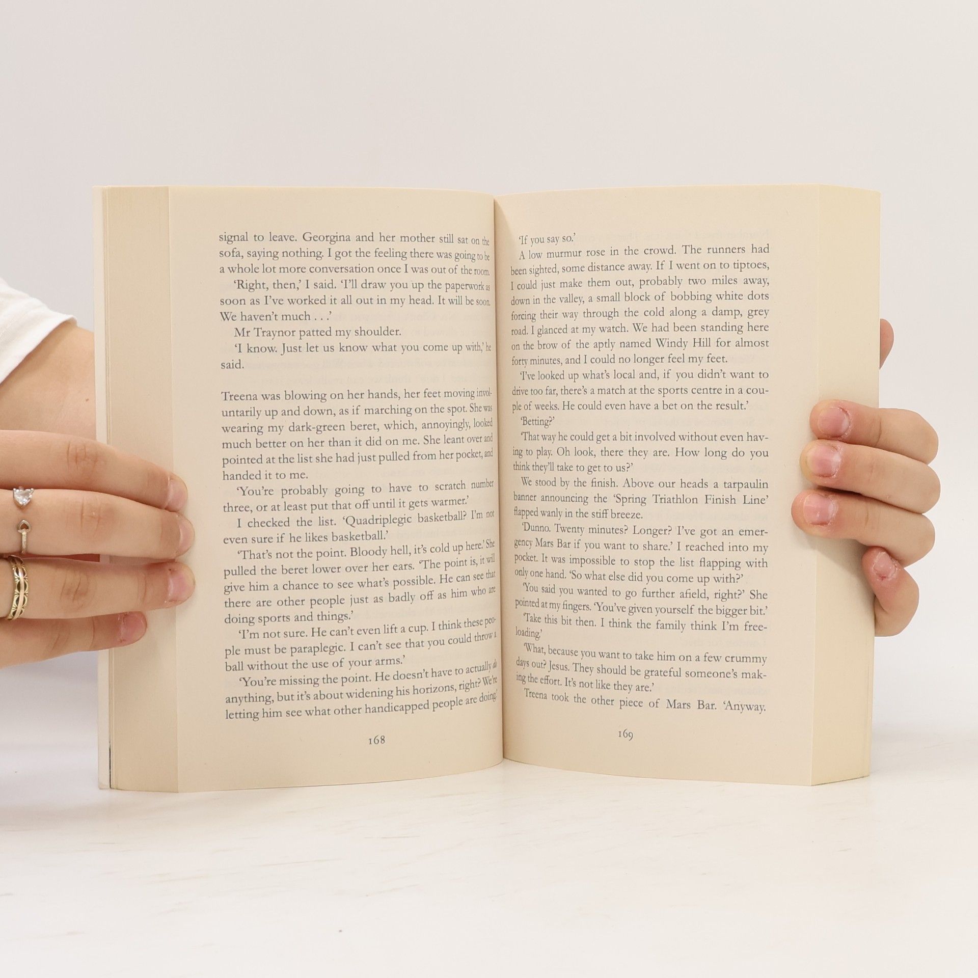 Jojo Moyes Me Before You