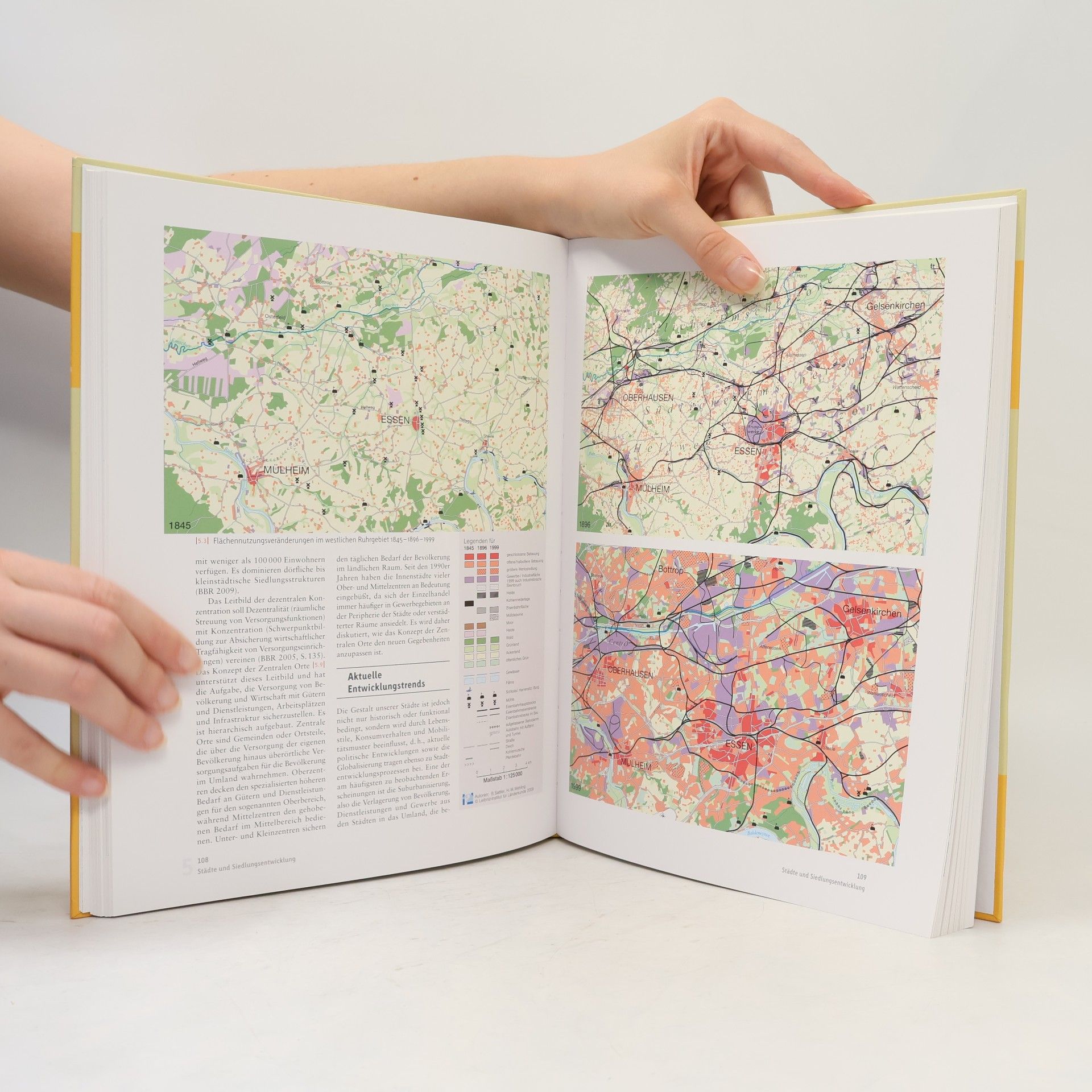 Autorenkollektiv Deutschlandatlas