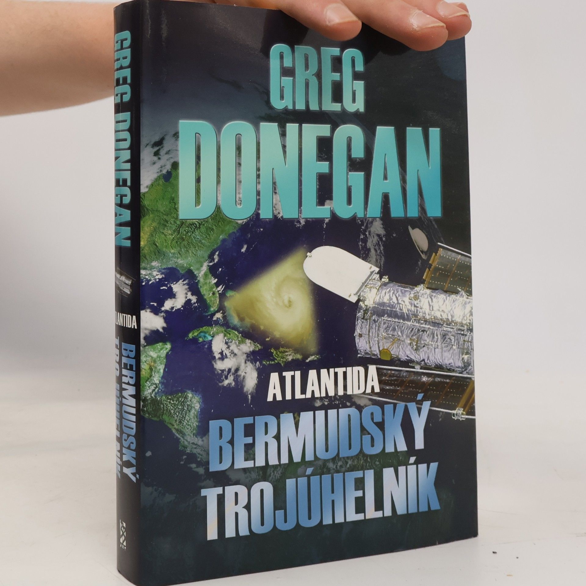Joe Dalton Atlantida. Bermudský trojúhelník