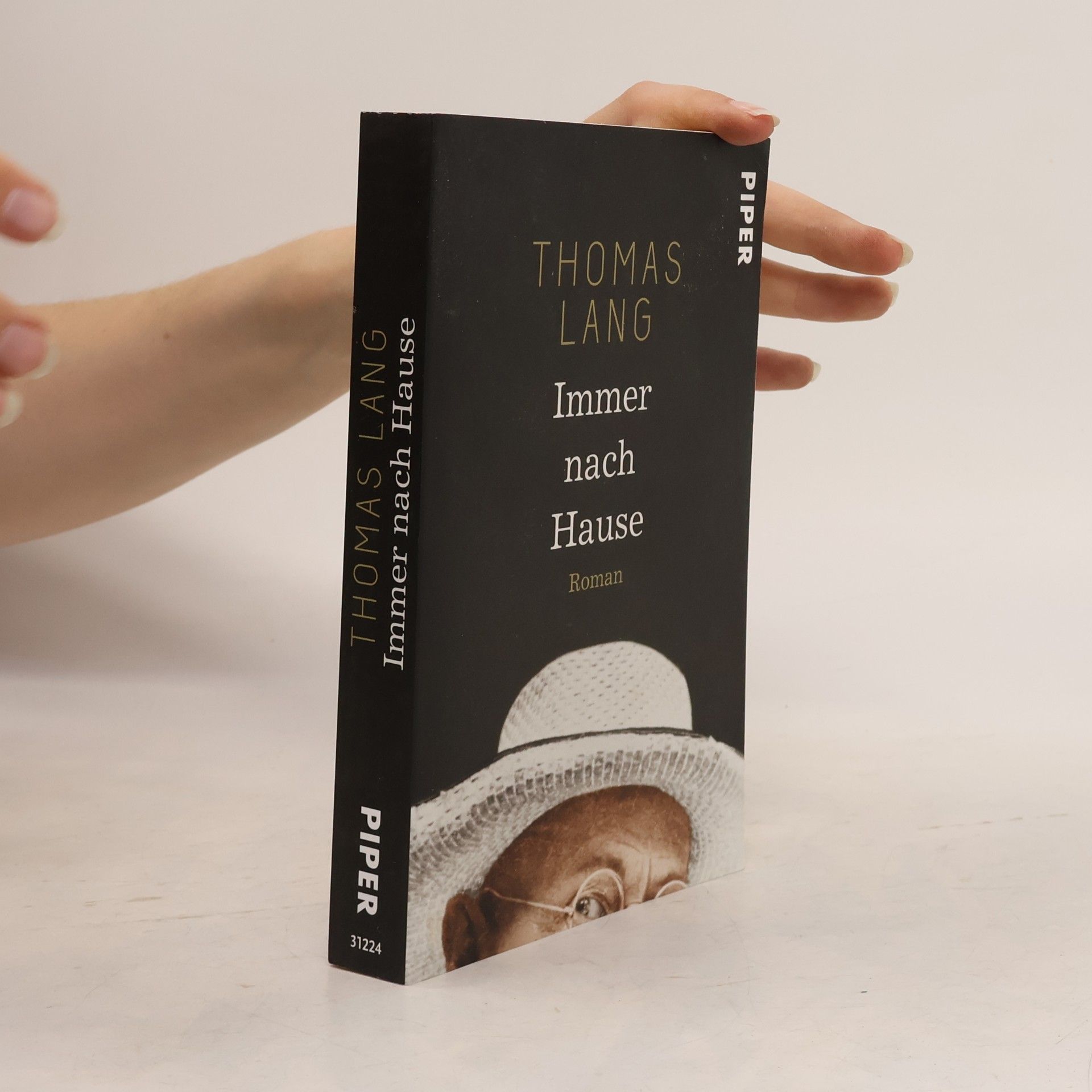 Thomas Lang Immer nach Hause