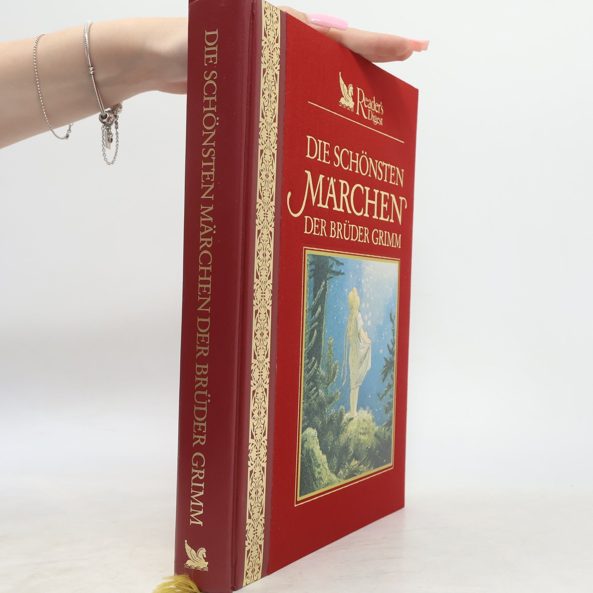Jacob Grimm Die schönsten Märchen der Brüder Grimm