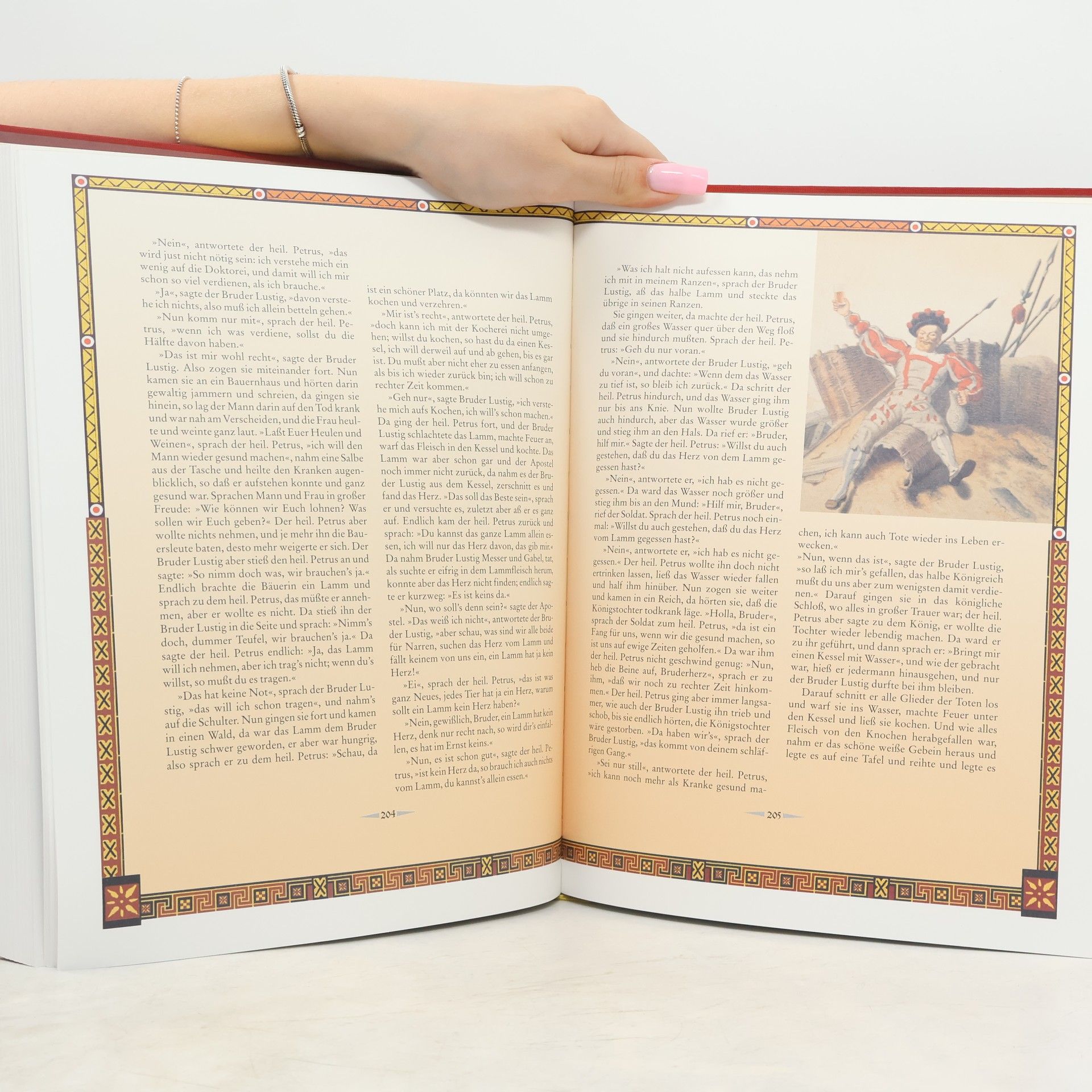 Jacob Grimm Die schönsten Märchen der Brüder Grimm