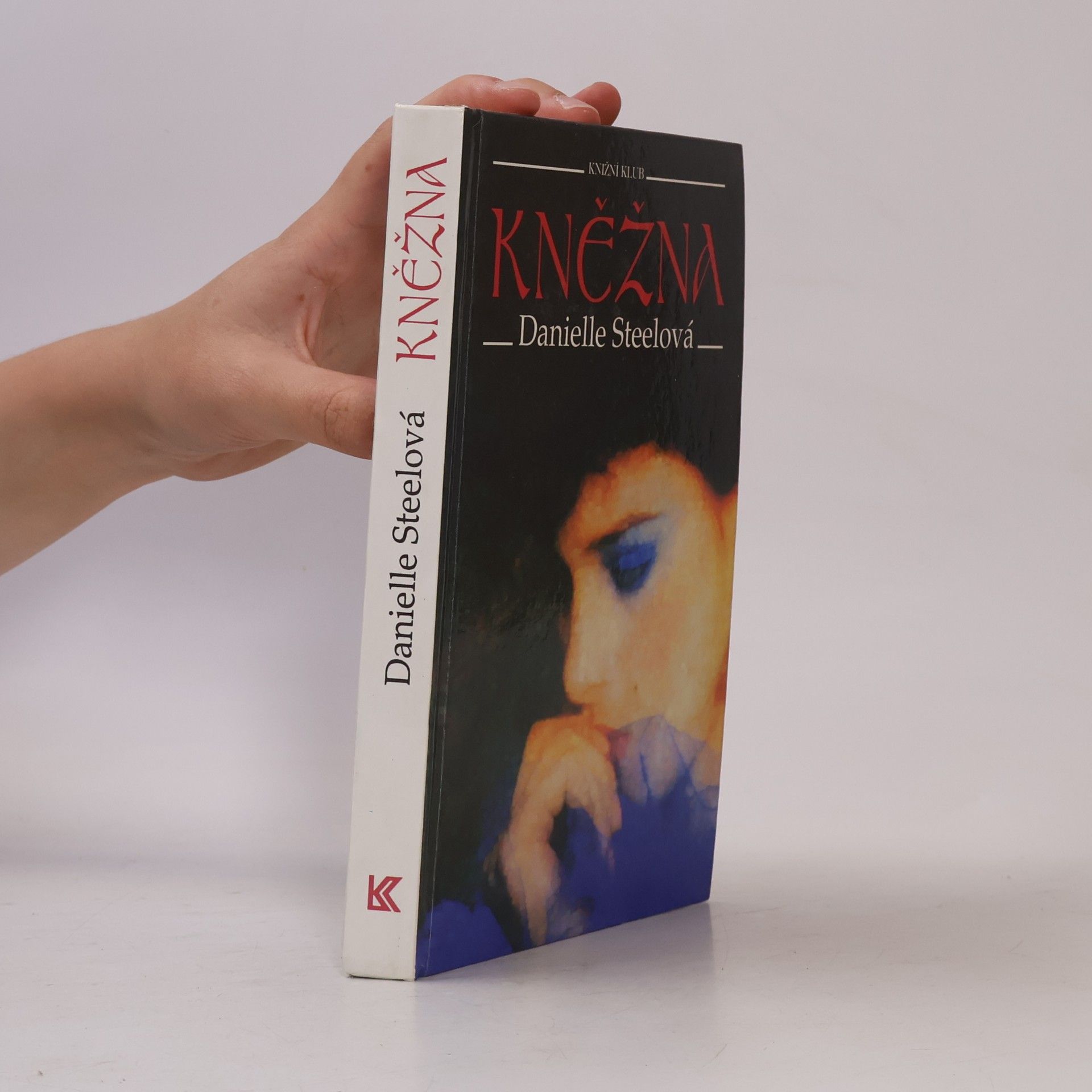 Danielle Steel Kněžna