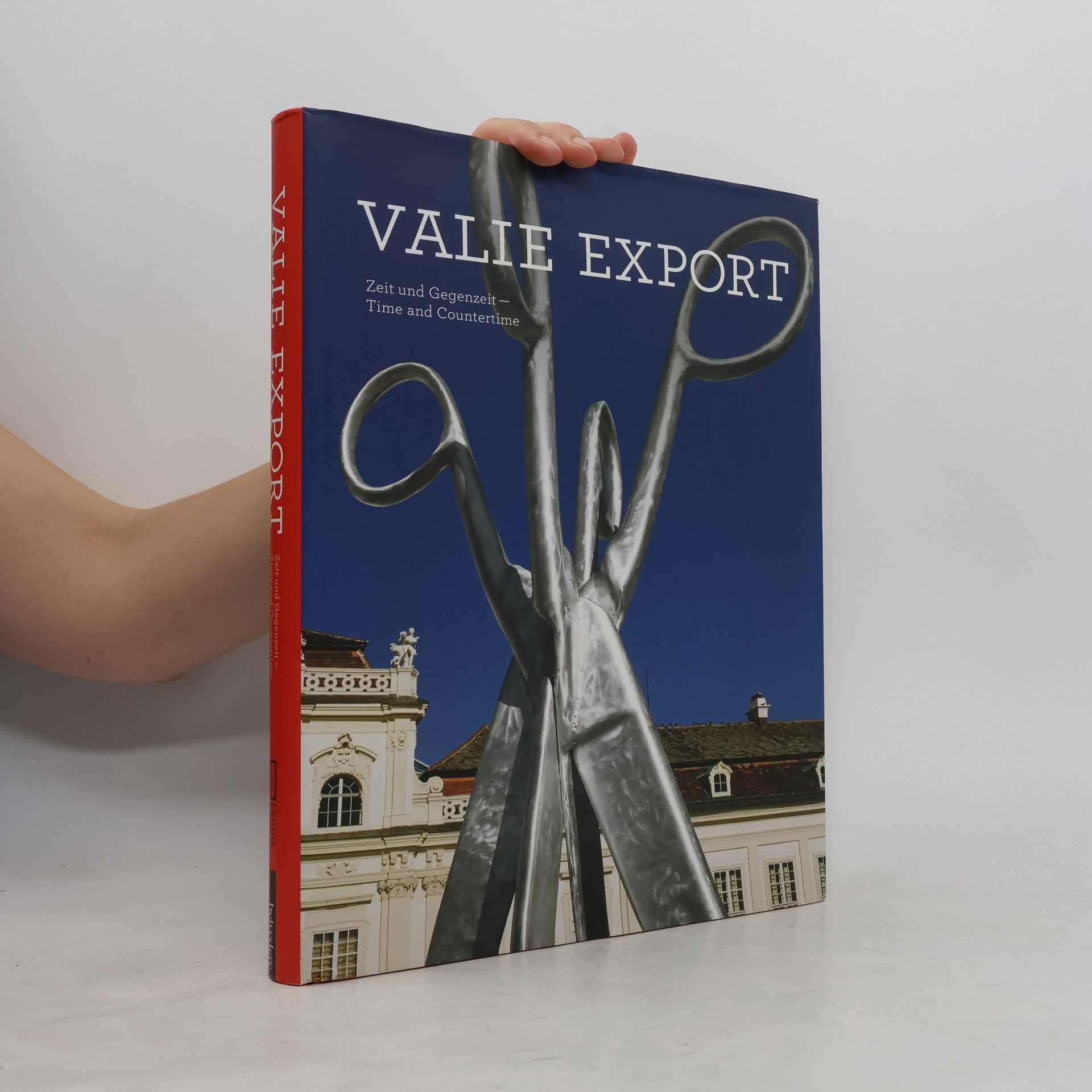 Yilmaz Dziewior Valie Export, Zeit und Gegenzeit, Time and Countertime