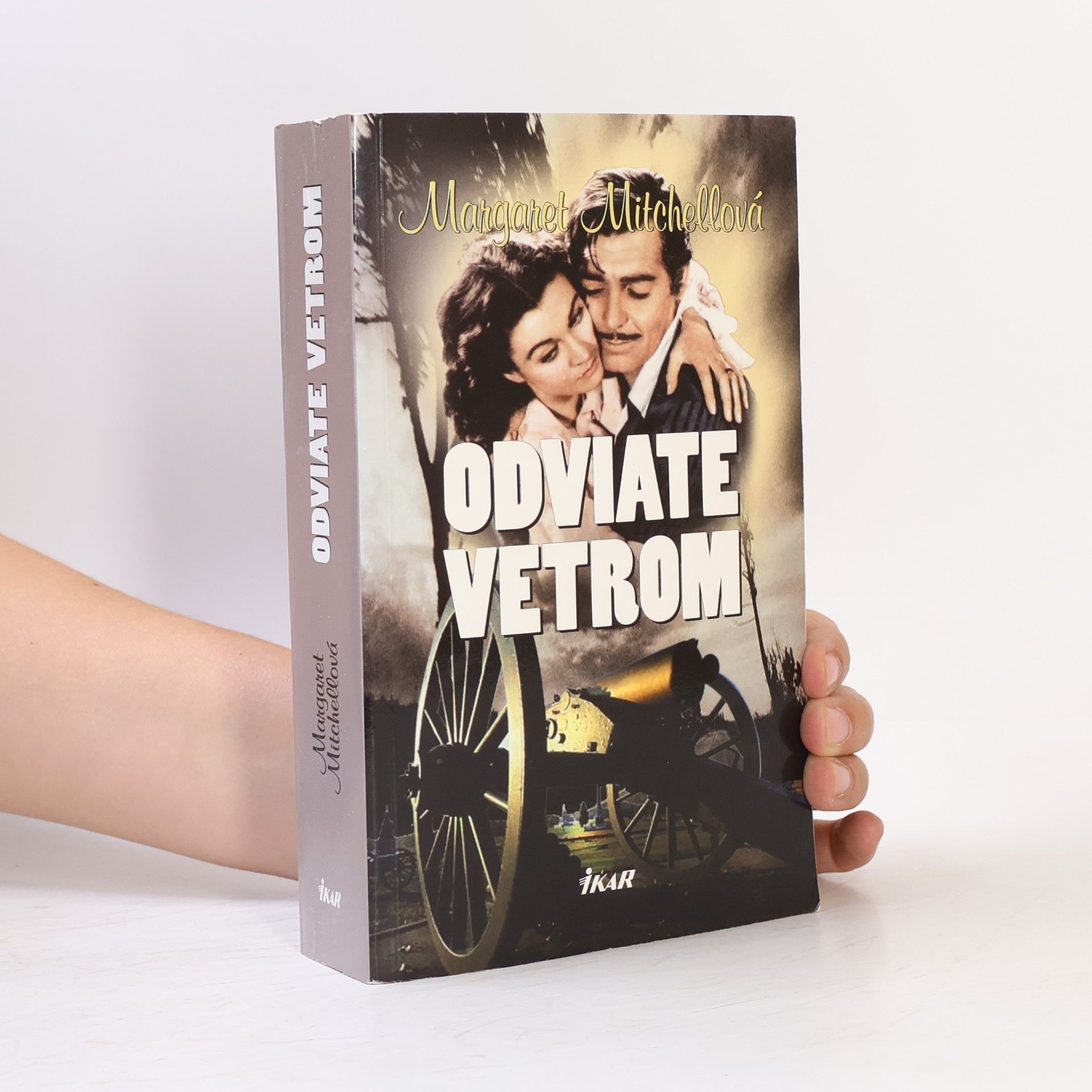 Margaret Mitchell Odviate vetrom
