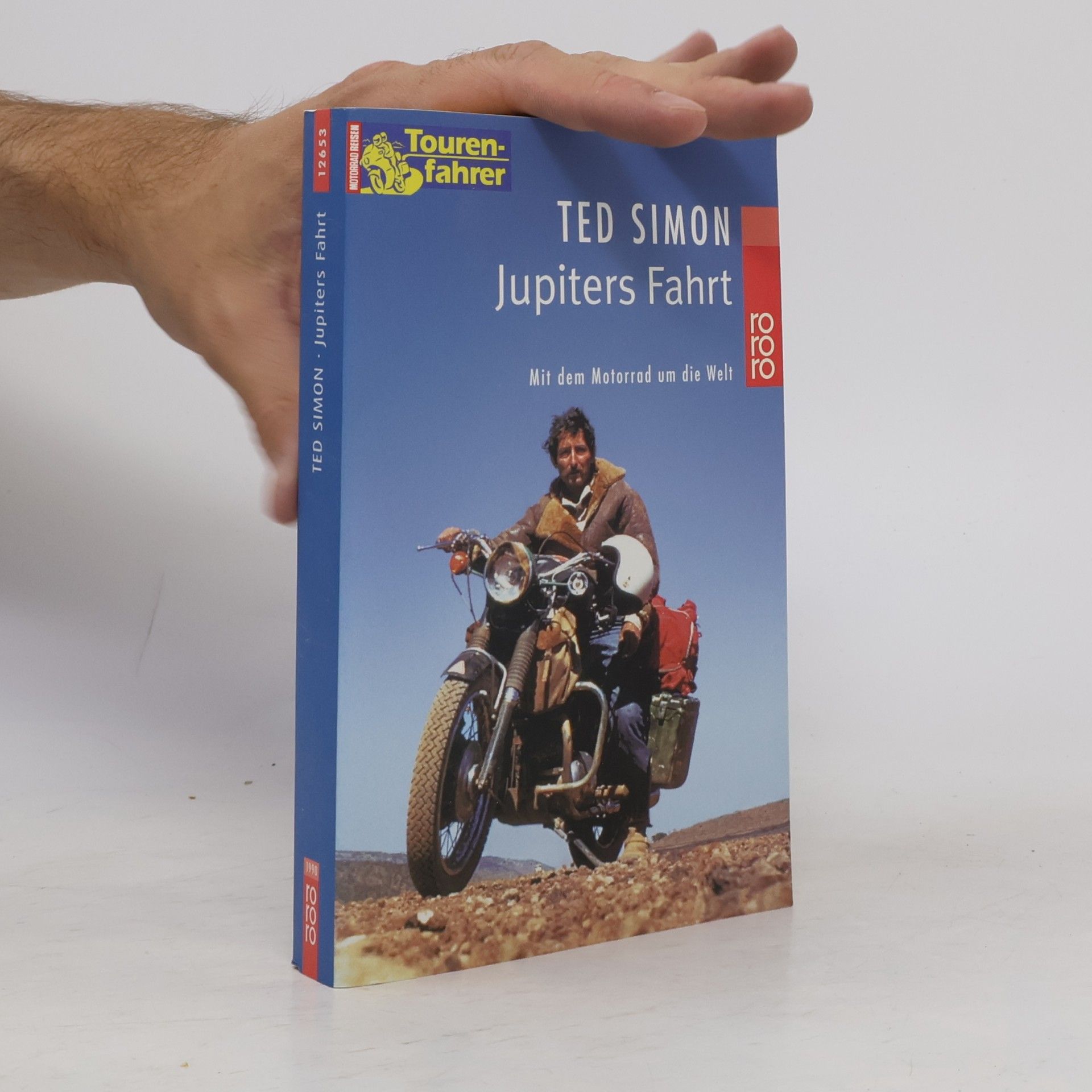 Ted Simon Jupiters Fahrt