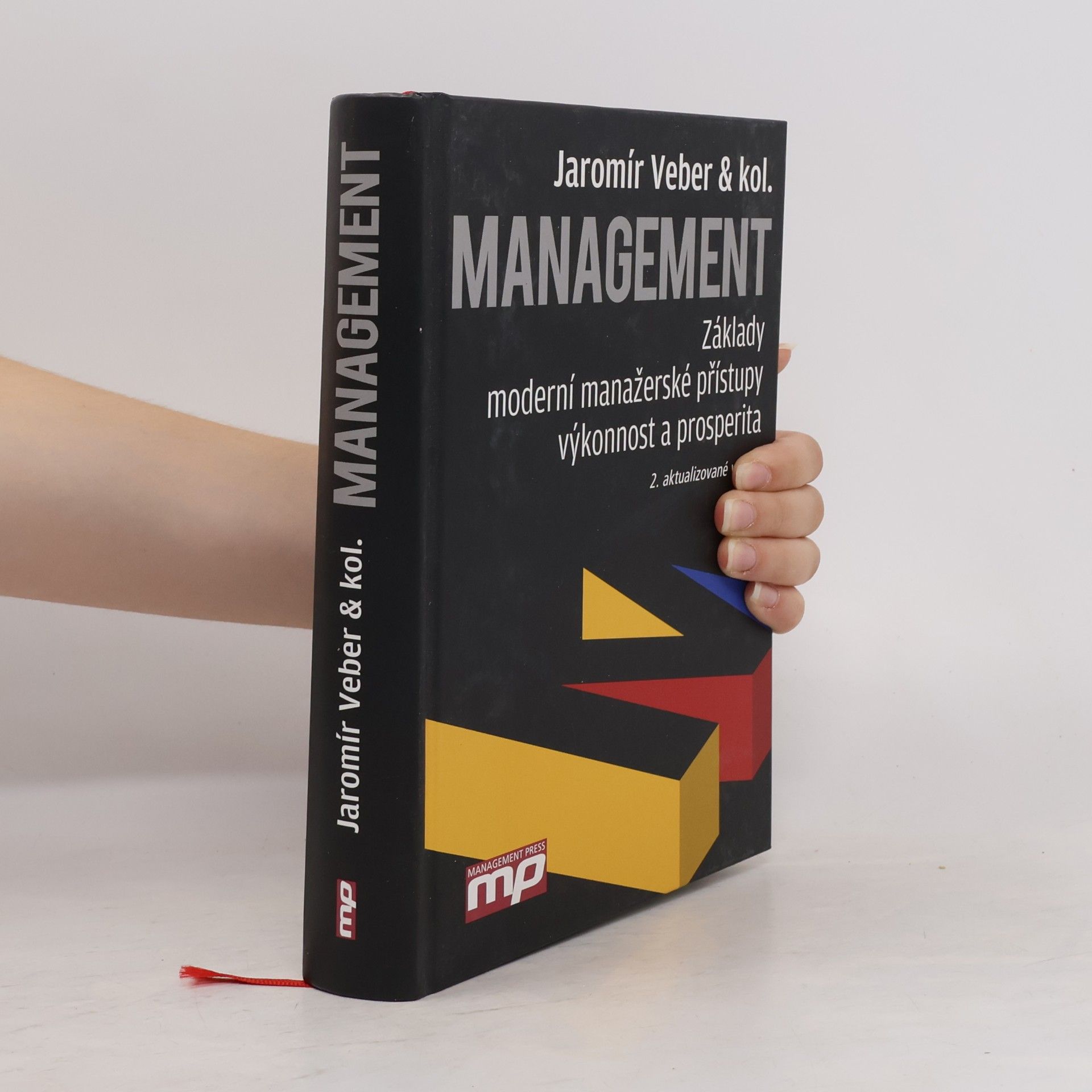 Jaromír Veber Management