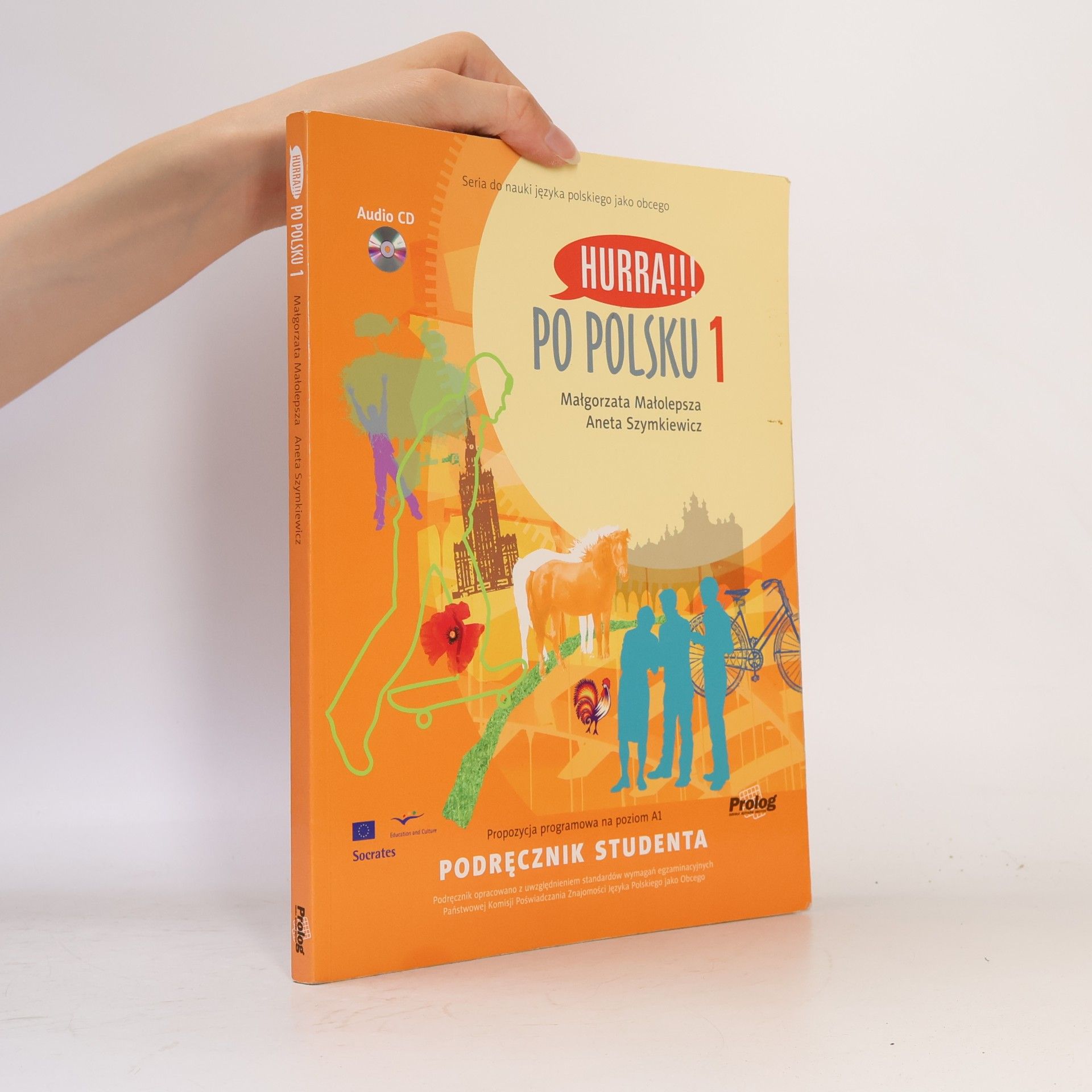 Małolepsza Małgorzata Po polsku 1. Podręcznik studenta