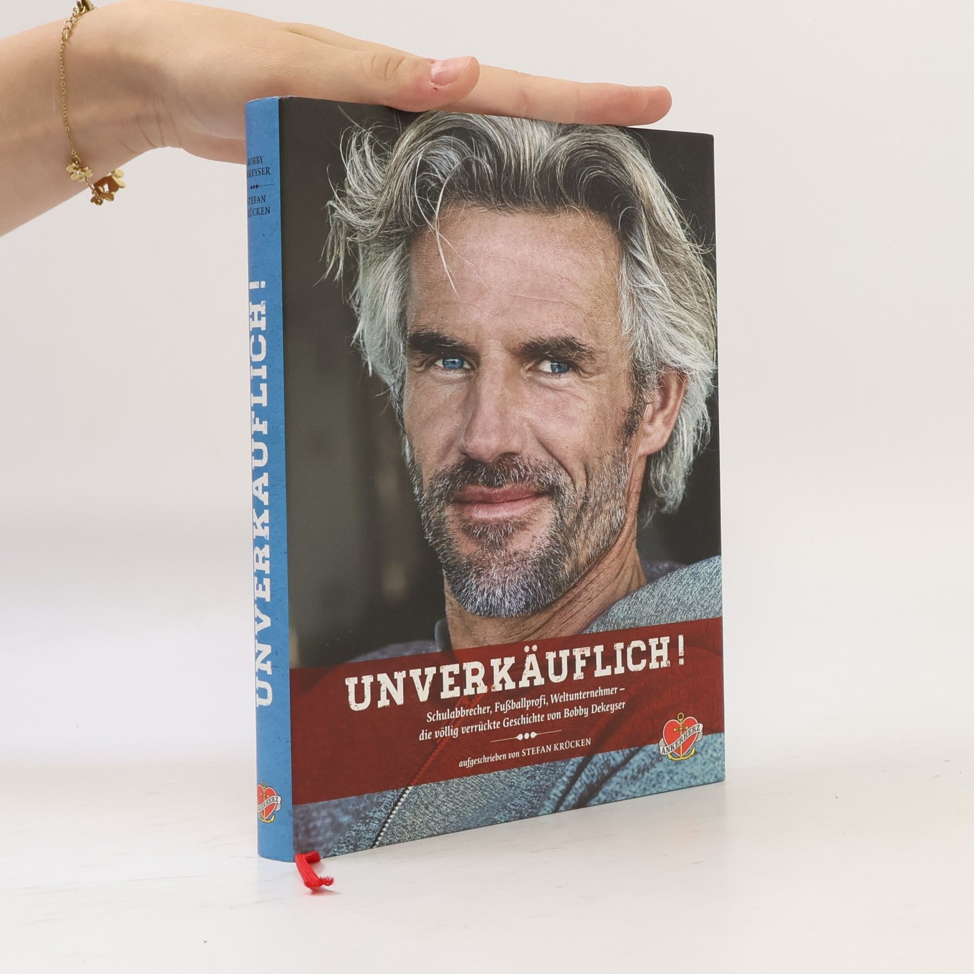 Robert Dekeyser Unverkäuflich!