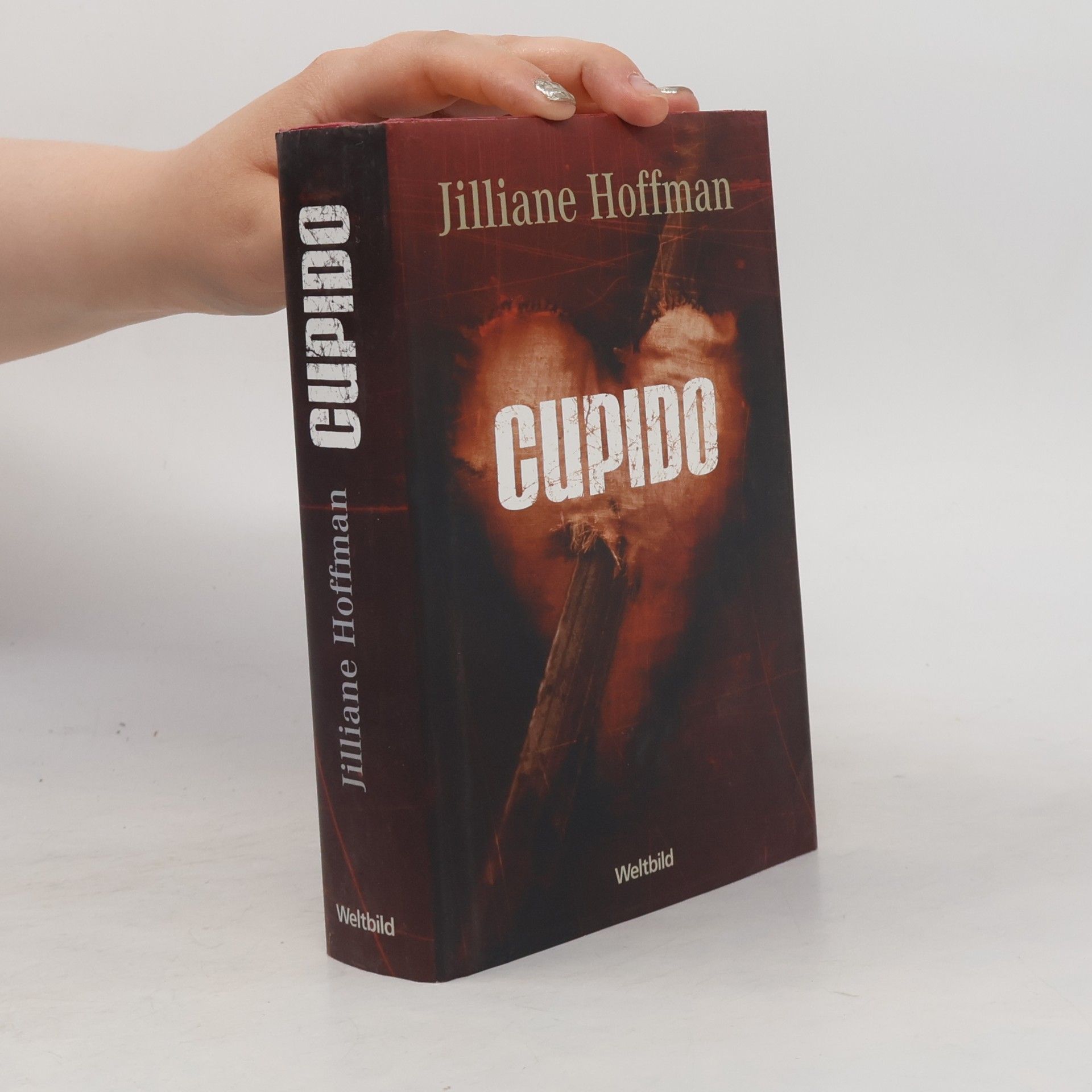 Jilliane Hoffman Cupido