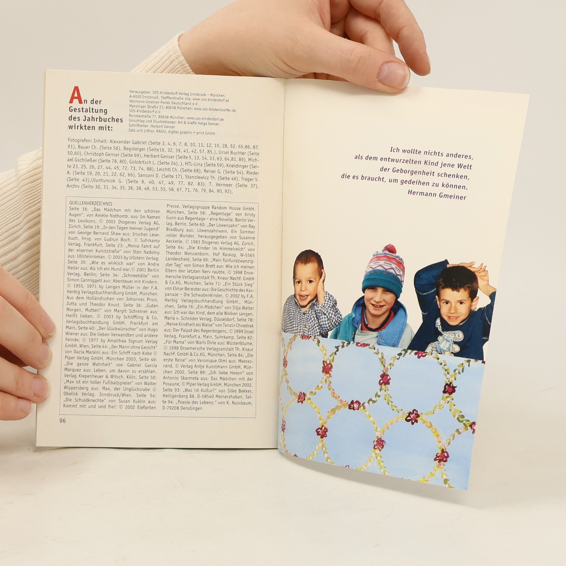 Autorenkollektiv Jahrbuch 2005