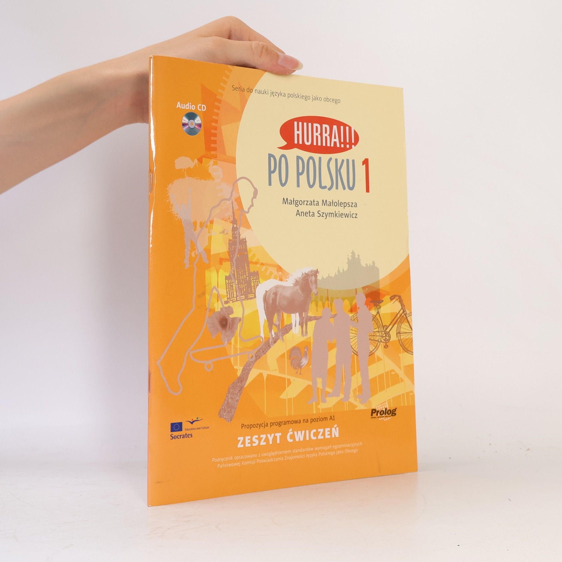 Małolepsza Małgorzata Po polsku 1