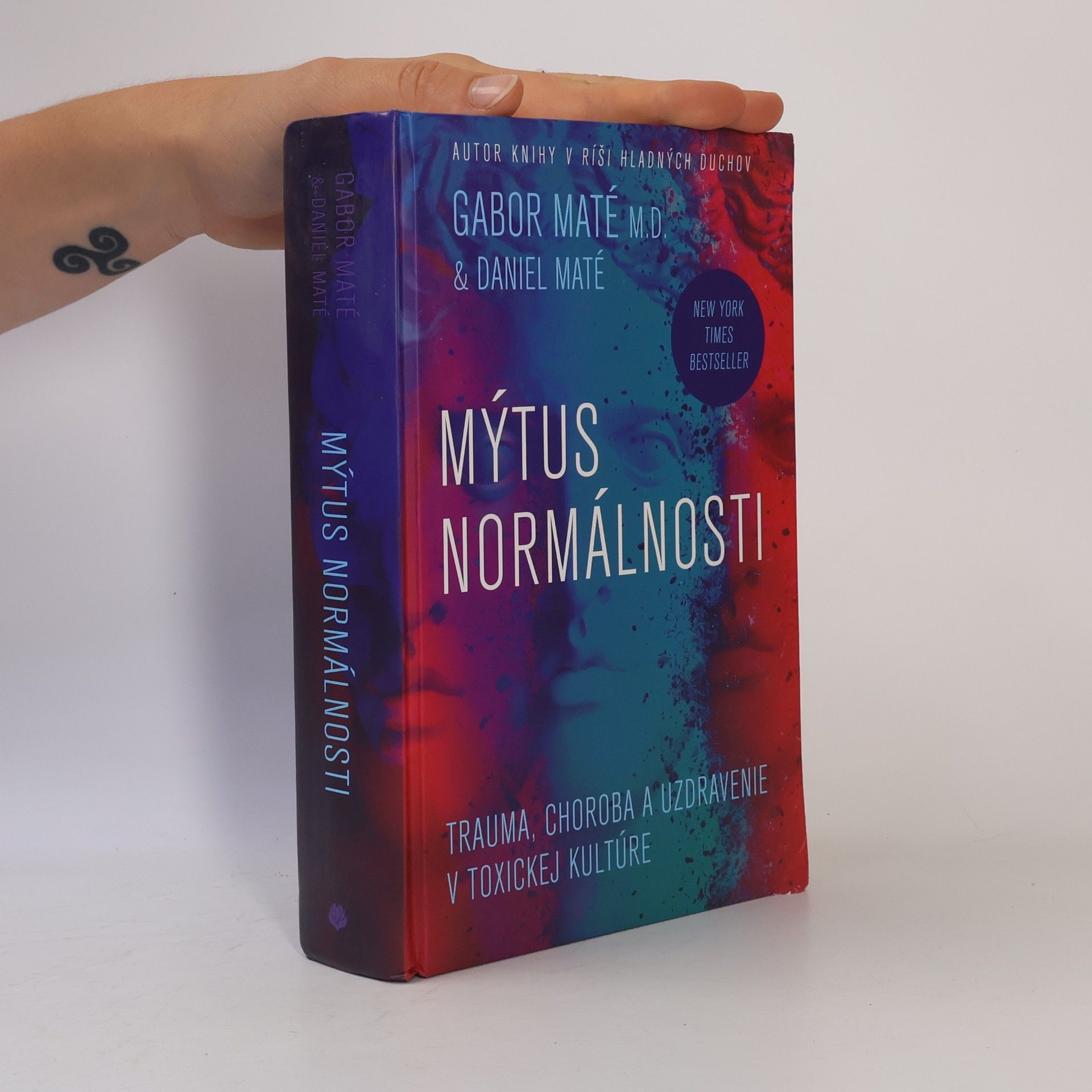 Gabor Maté Mýtus normálnosti