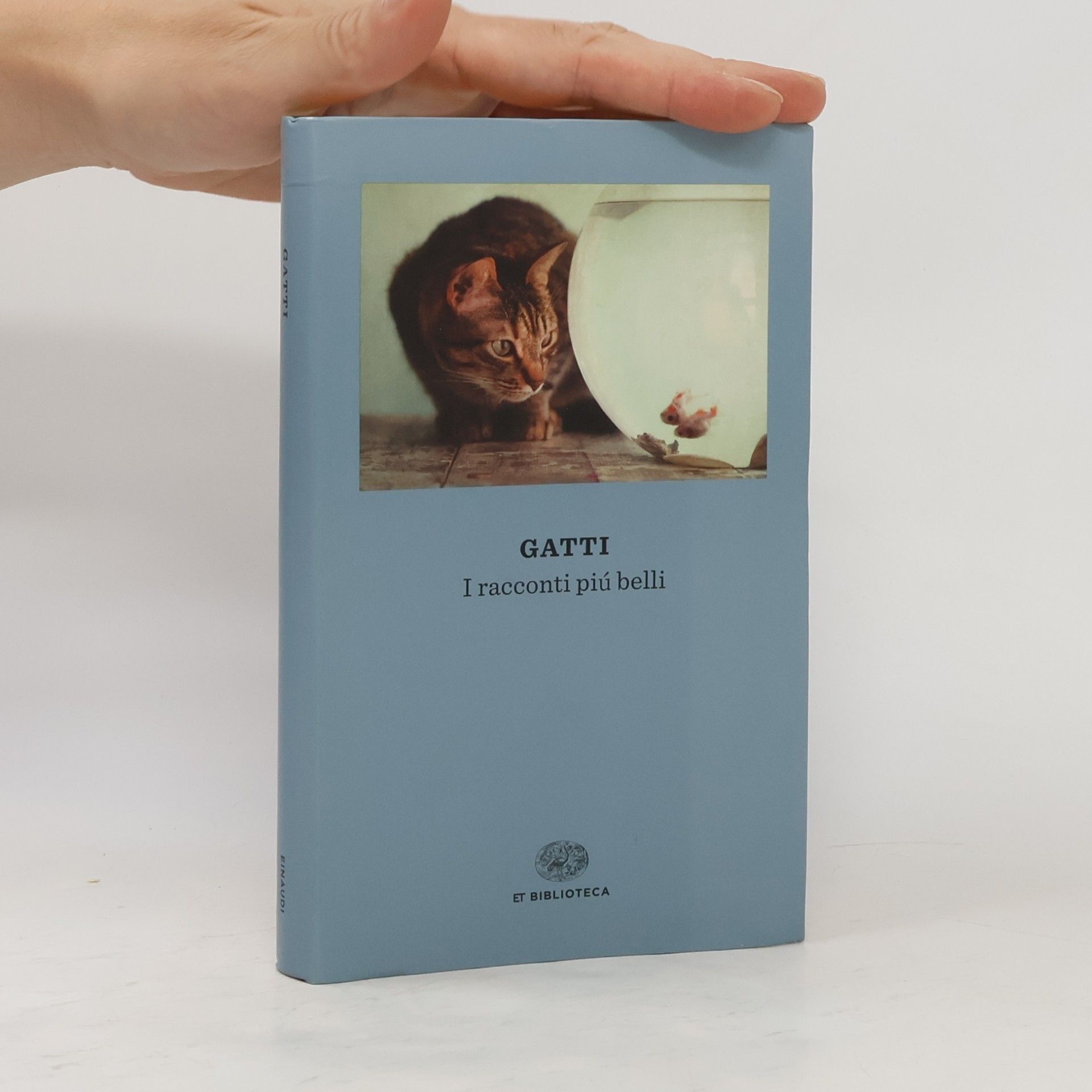 Christian Delorenzo Einaudi Tascabili. Biblioteca: Gatti