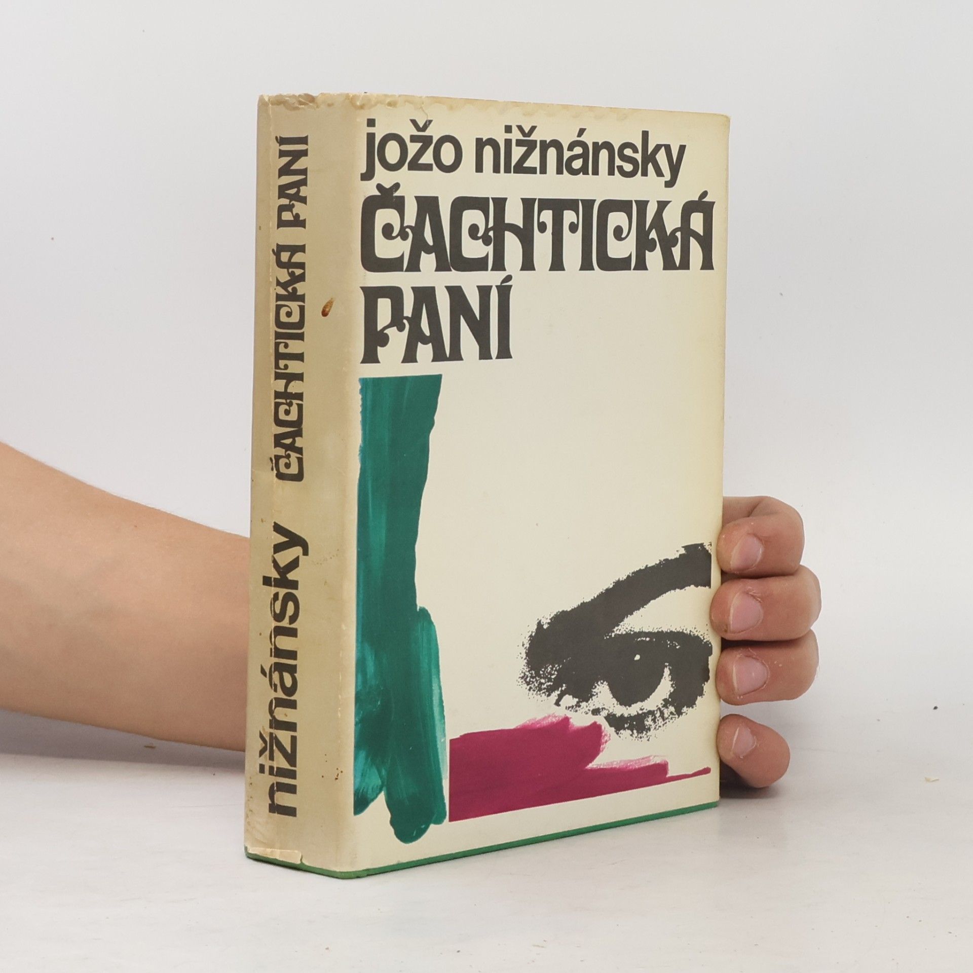 Jožo Nižnánsky Čachtická paní