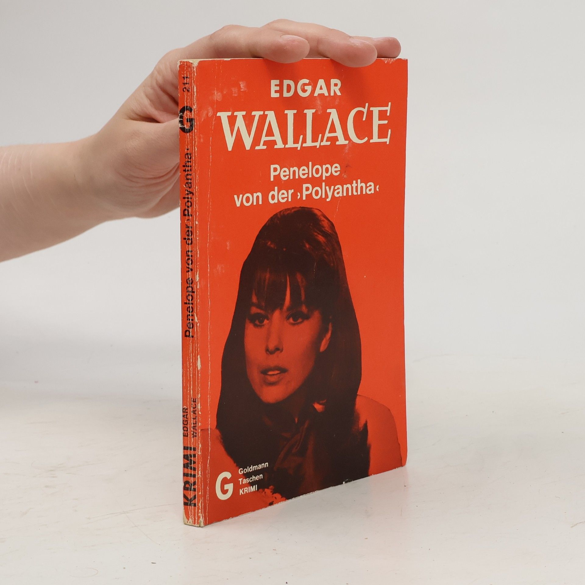 Edgar Wallace Penelope Von der Polyantha