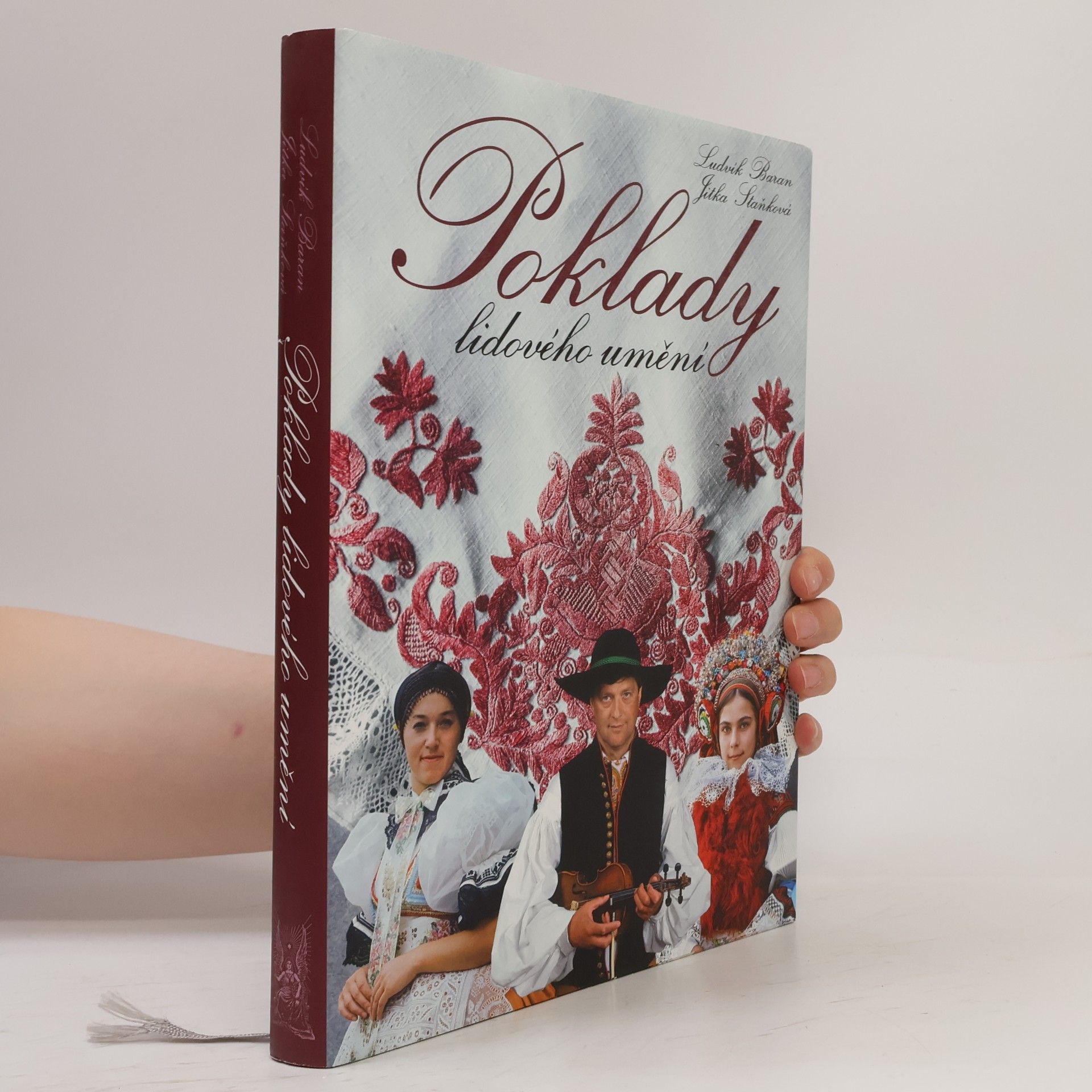 Ludvík Baran Poklady lidového umění