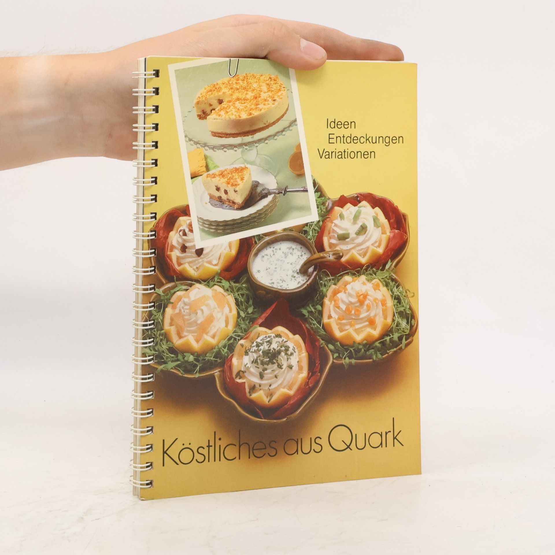 Various authors Köstliches aus Quark