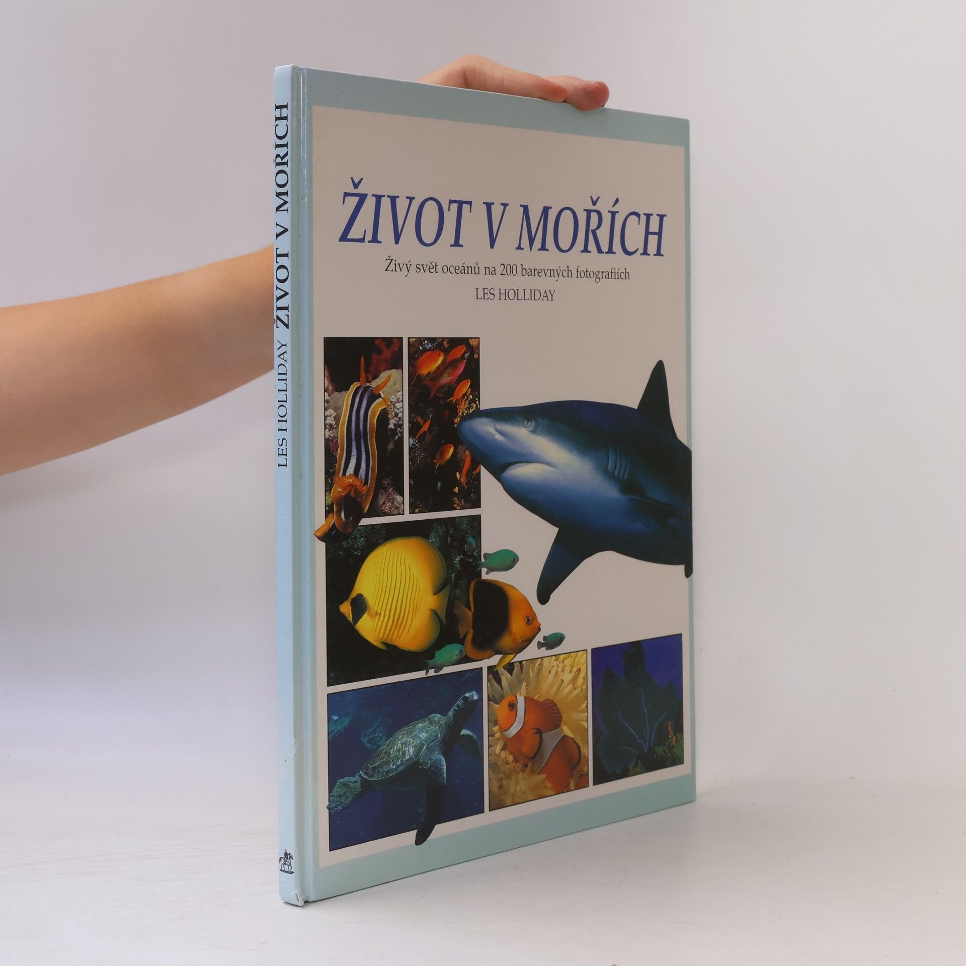 Romana Anděrová Život v mořích