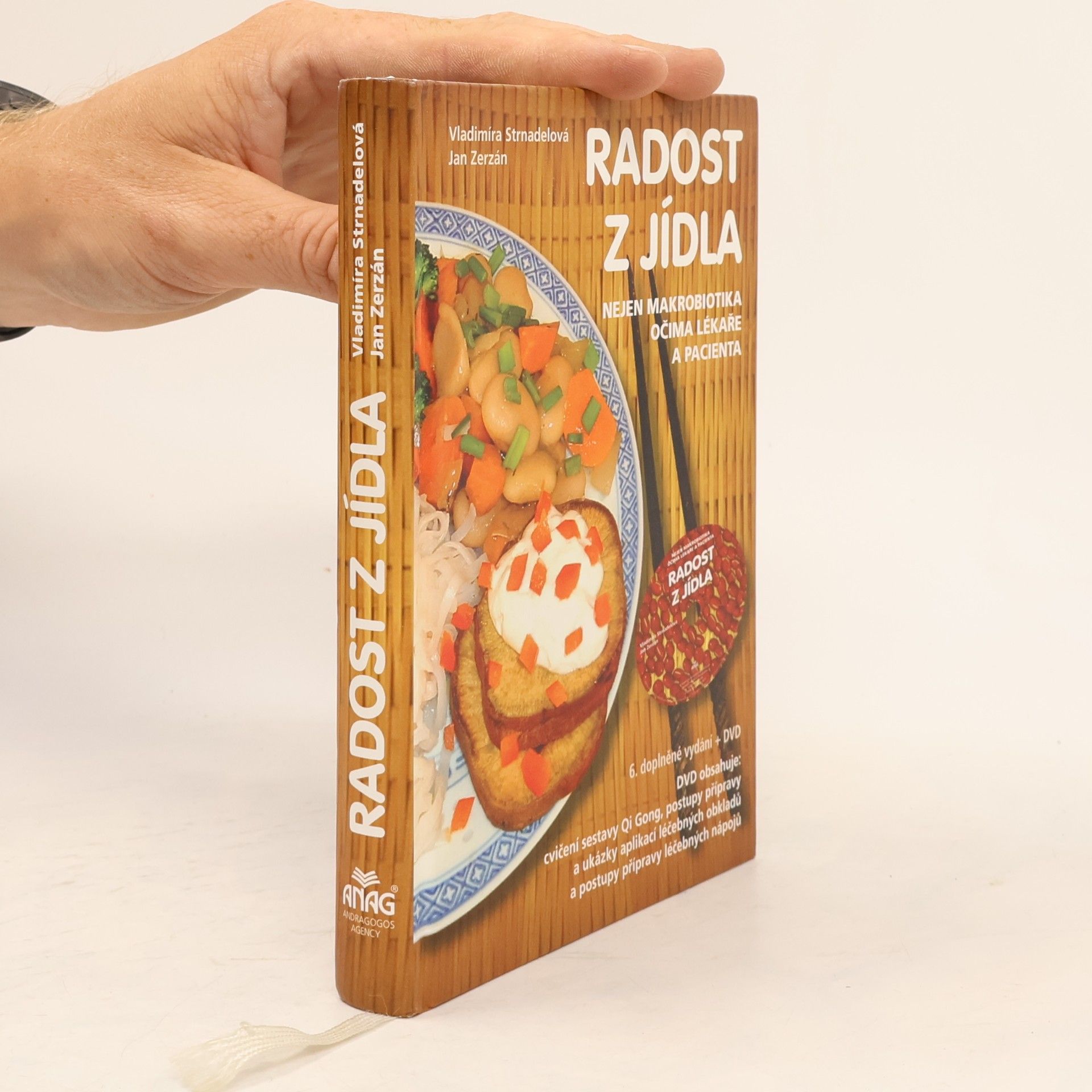 Vladimíra Strnadelová Radost z jídla