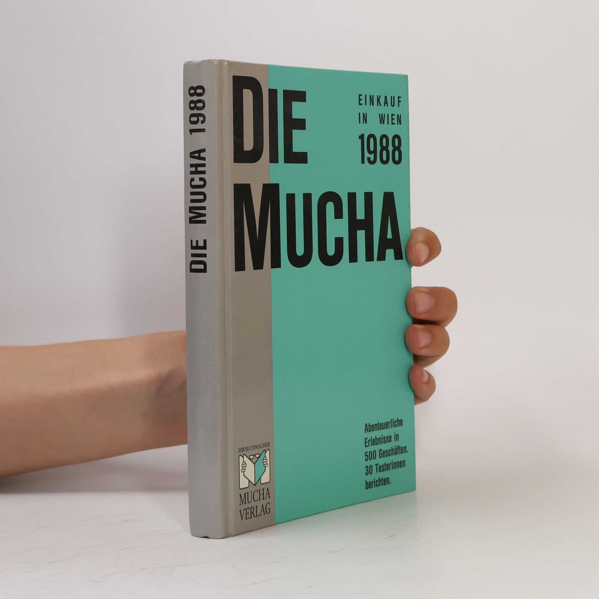 Various authors Die Mucha 1988