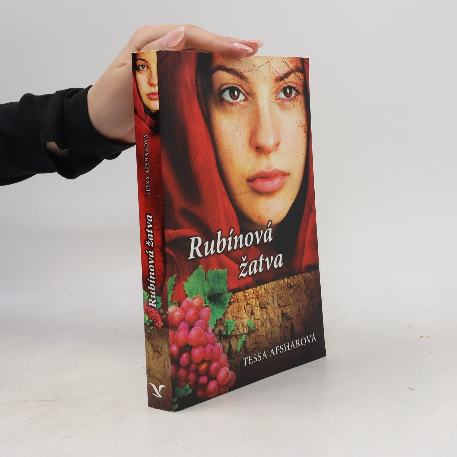 Tessa Afshar Rubínová žatva