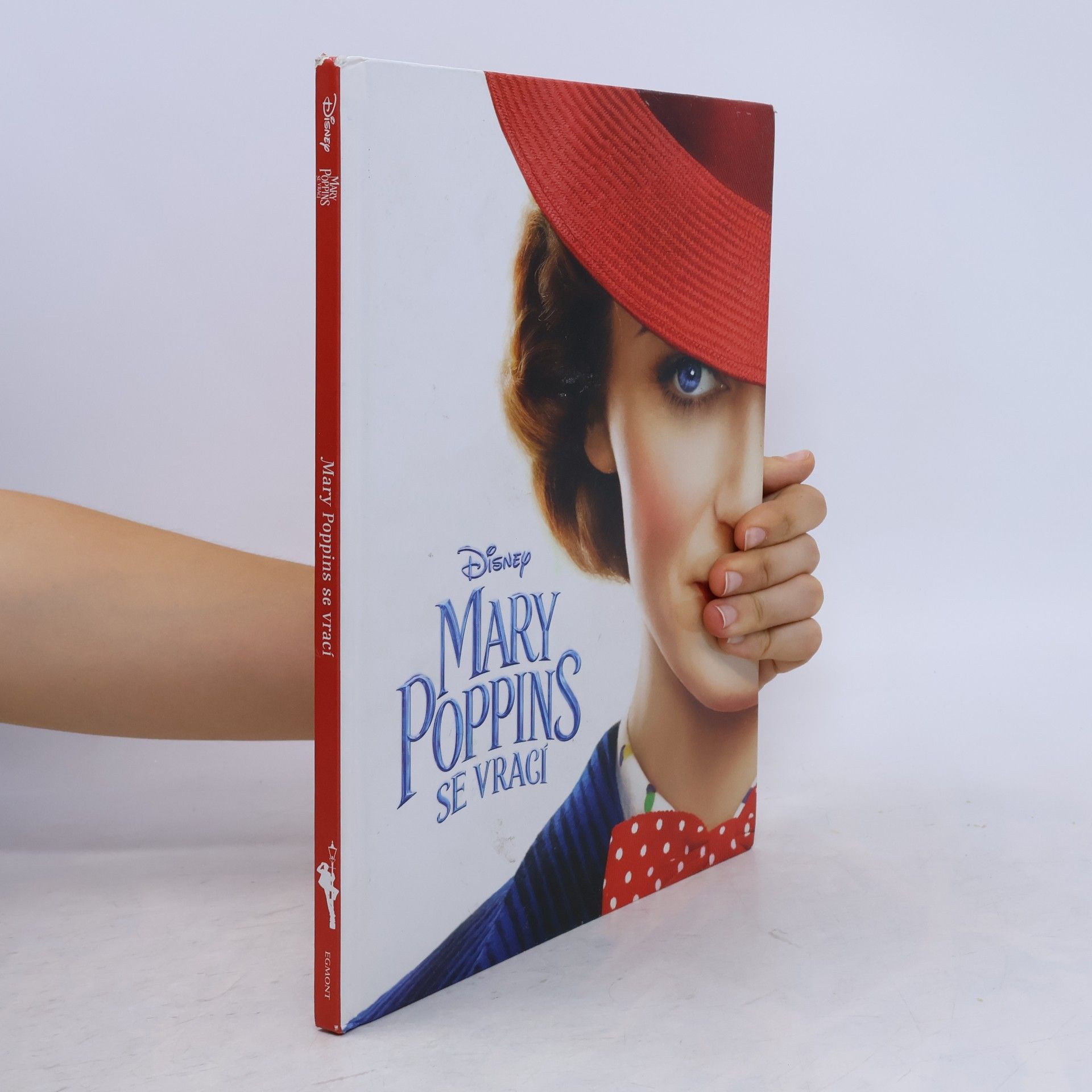 Walt Disney Mary Poppins se vrací