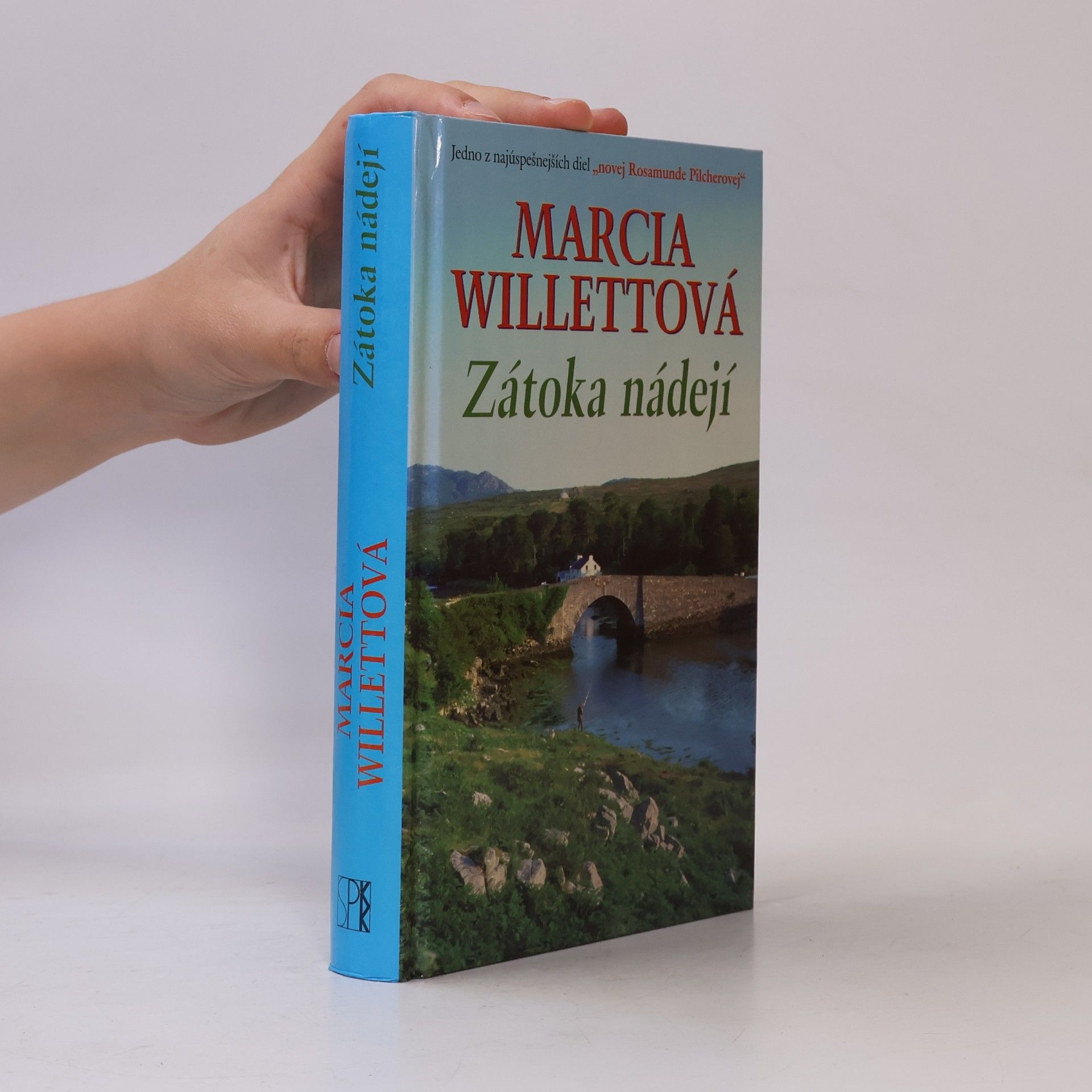 Marcia Willett Zátoka nádejí