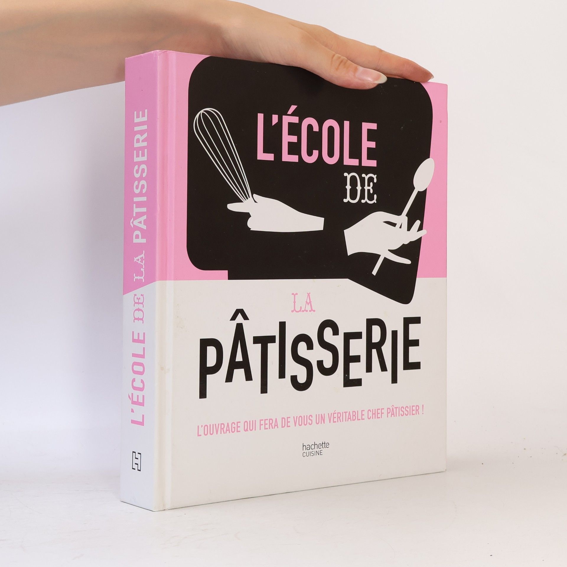 L'école de la pâtisserie