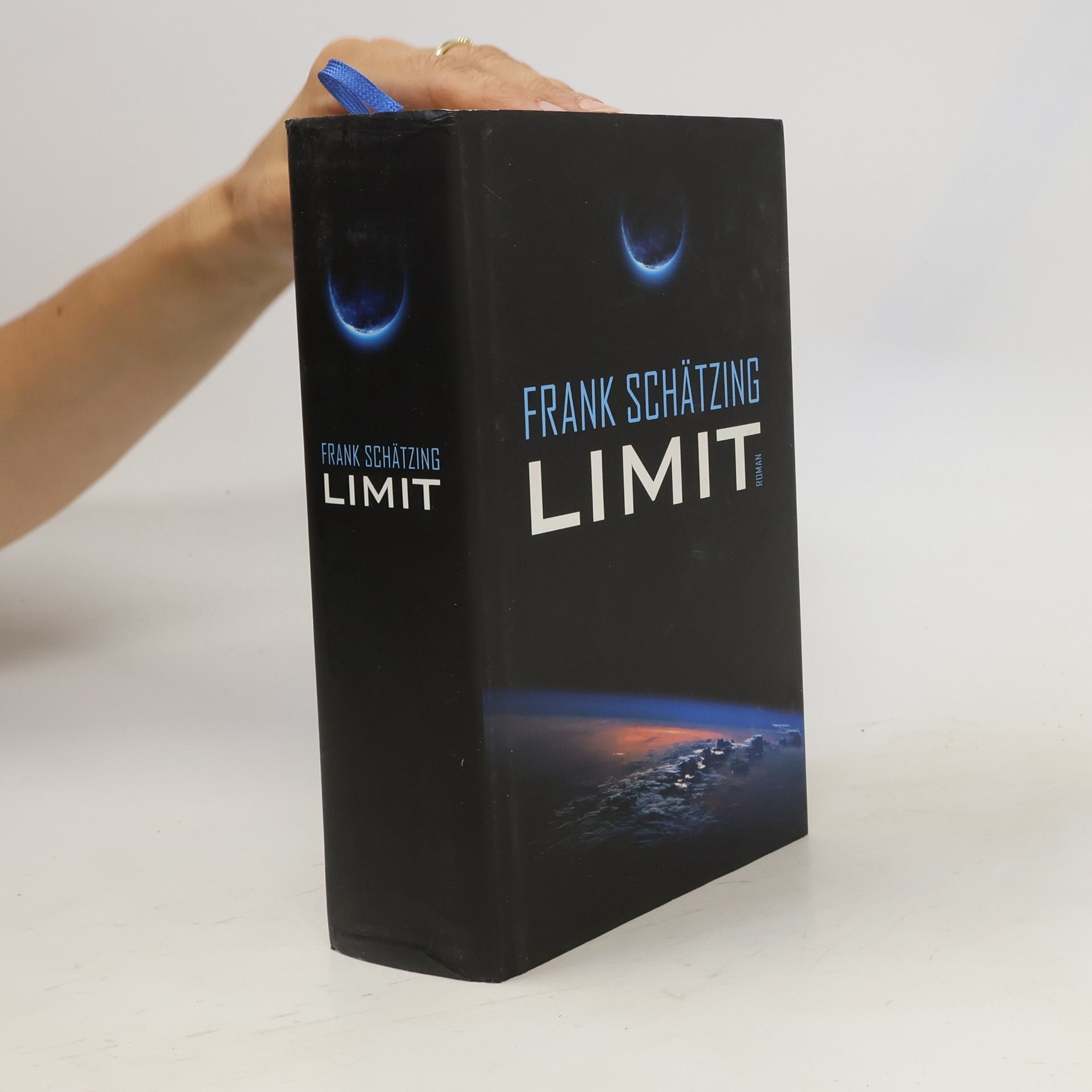 Frank Schätzing Limit