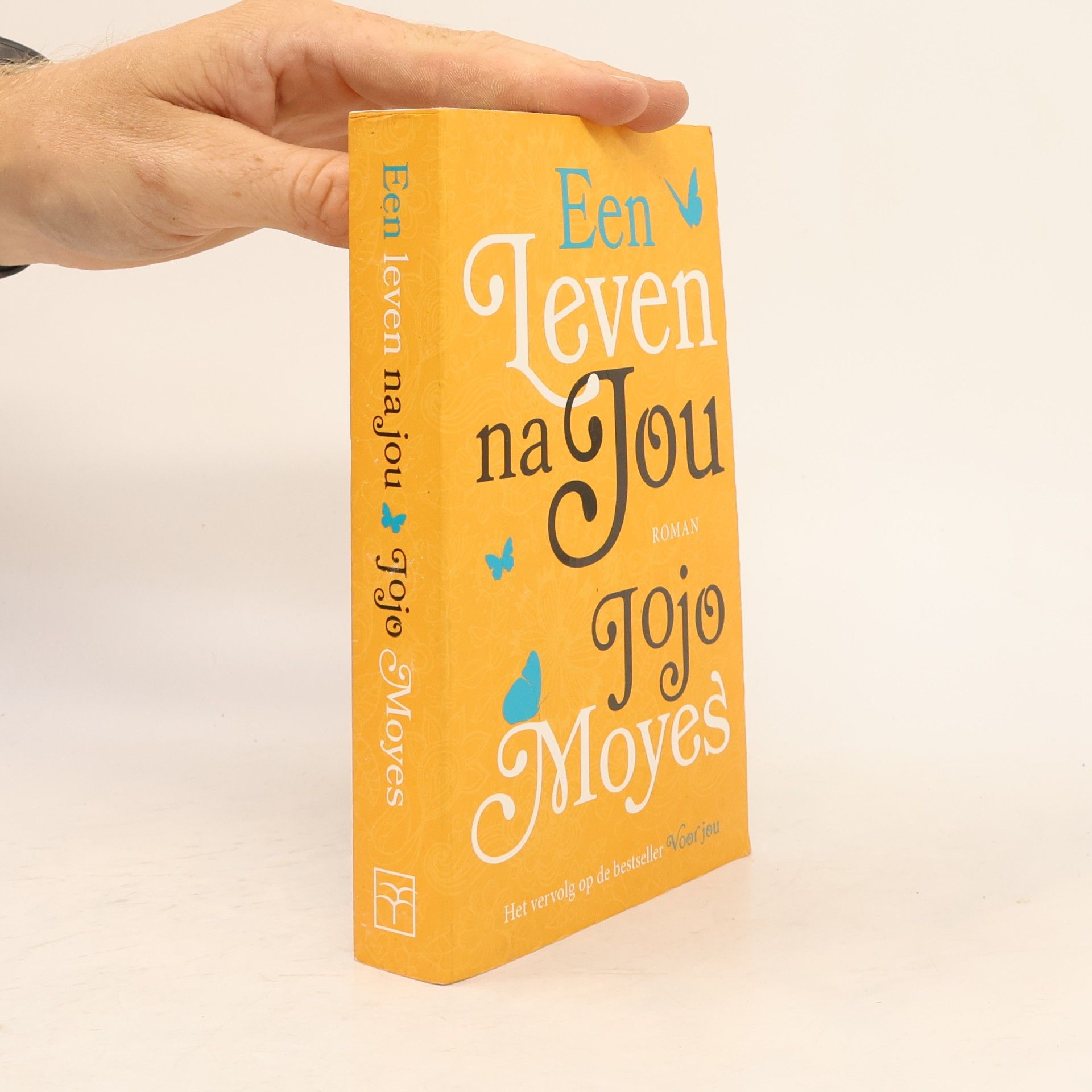 Jojo Moyes Voor jou: Een leven na jou