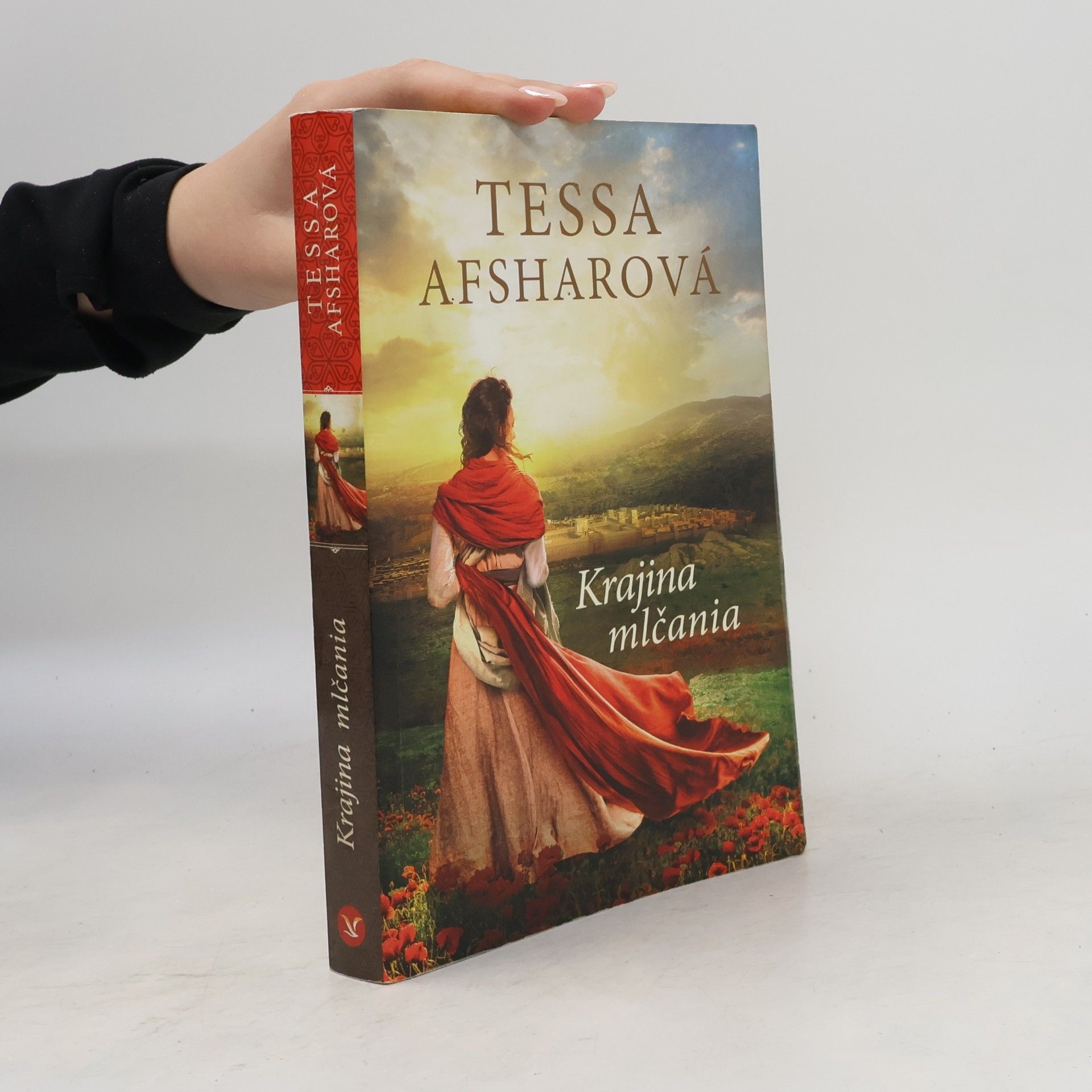 Tessa Afshar Krajina mlčania