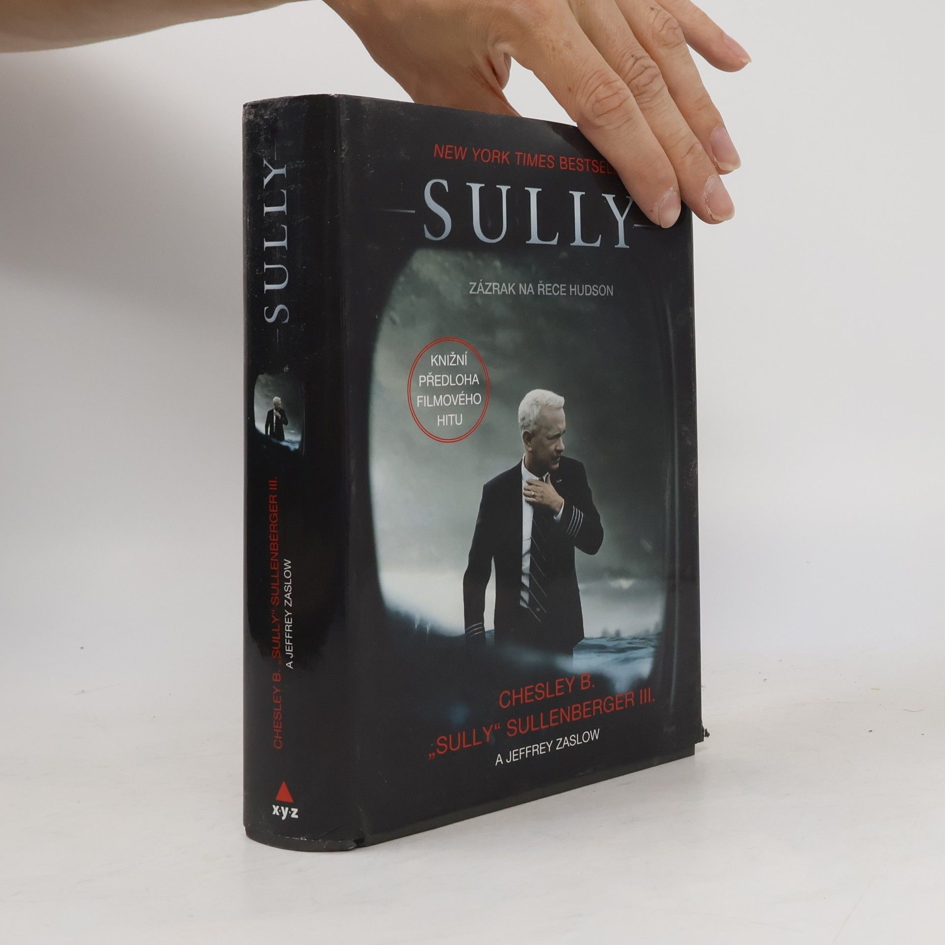 Chesley B. Sullenberger Sully: Zázrak na řece Hudson