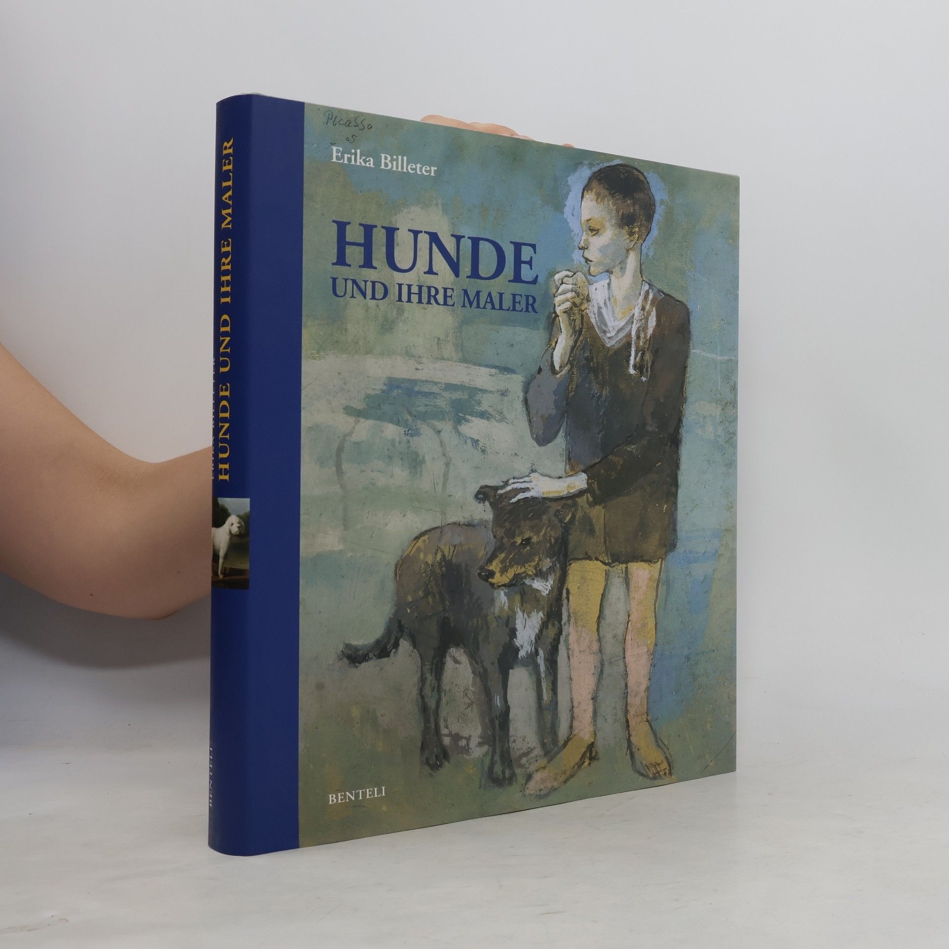 Hunde und ihre Maler