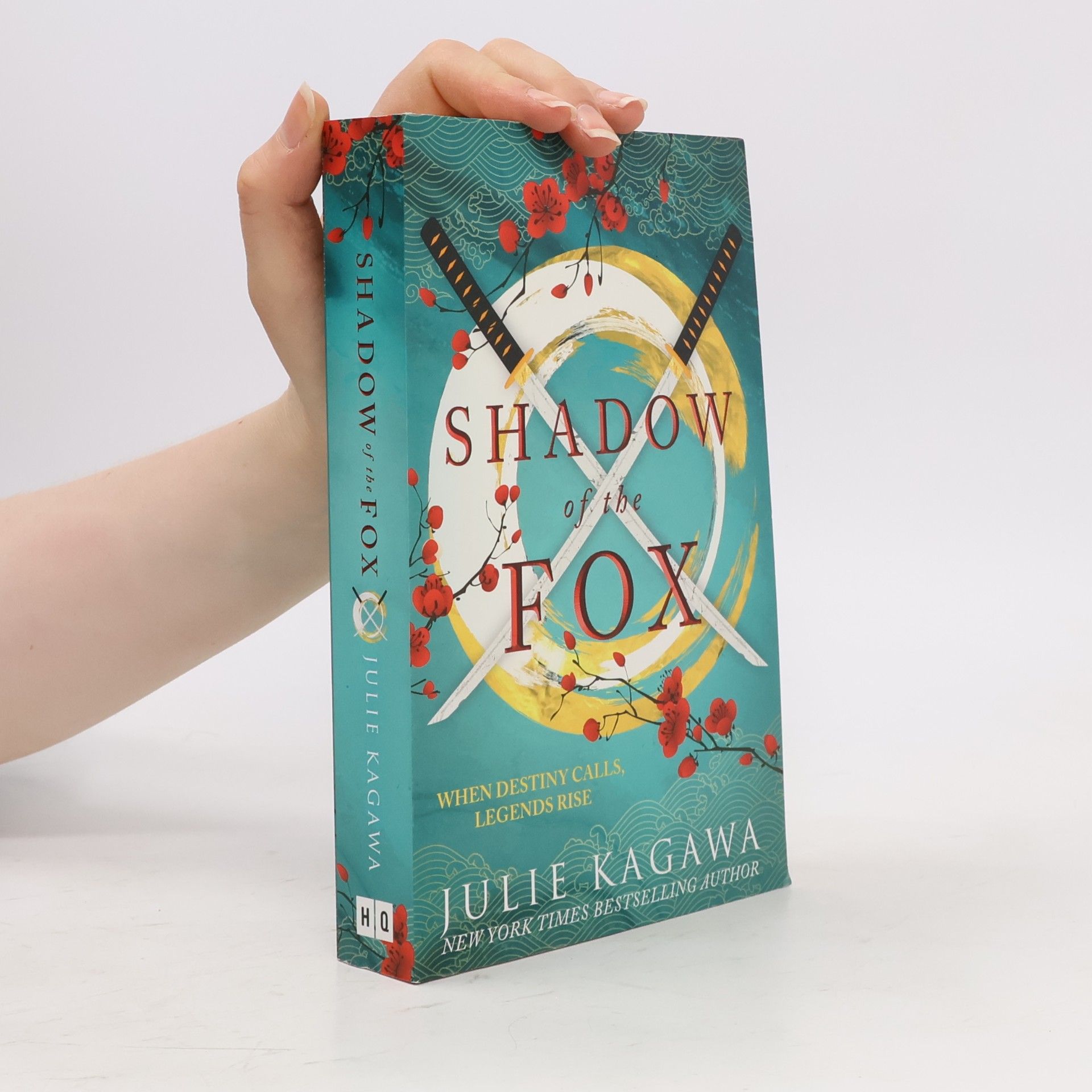 Julie Kagawa Shadow of the fox