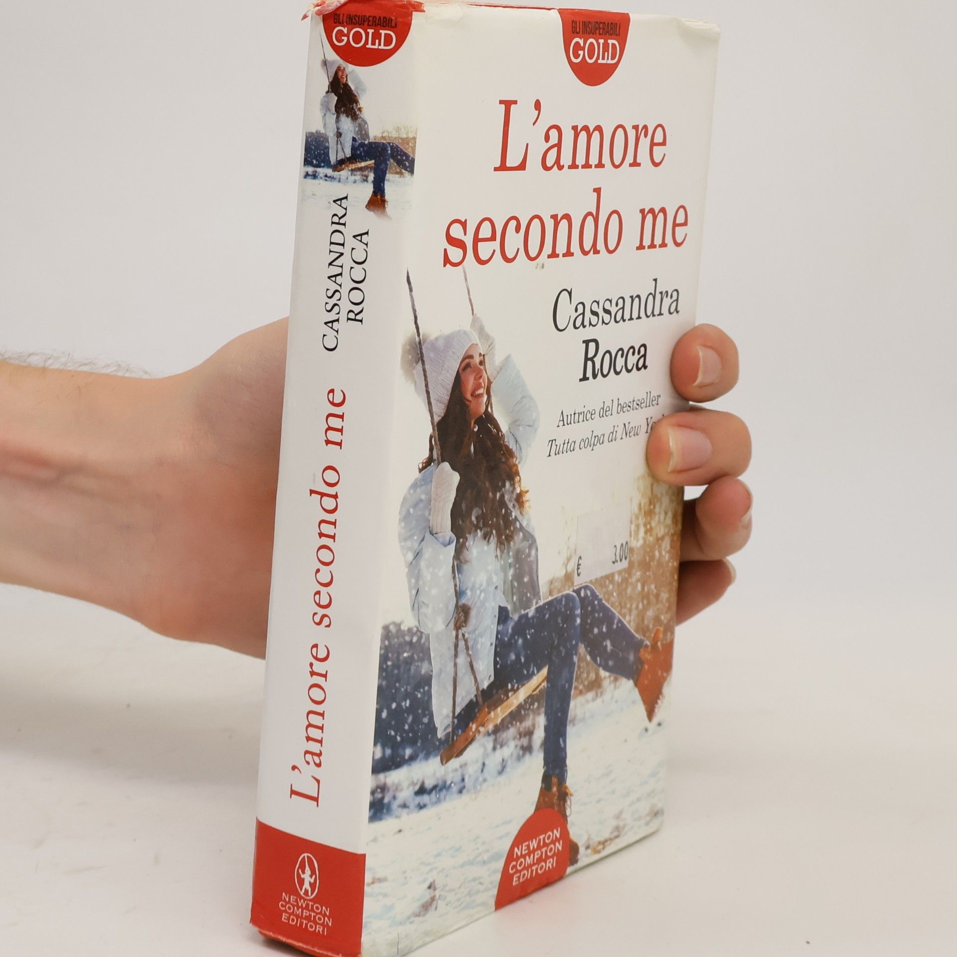 Cassandra Rocca Gli Insuperabili Gold - 185: L'amore secondo me