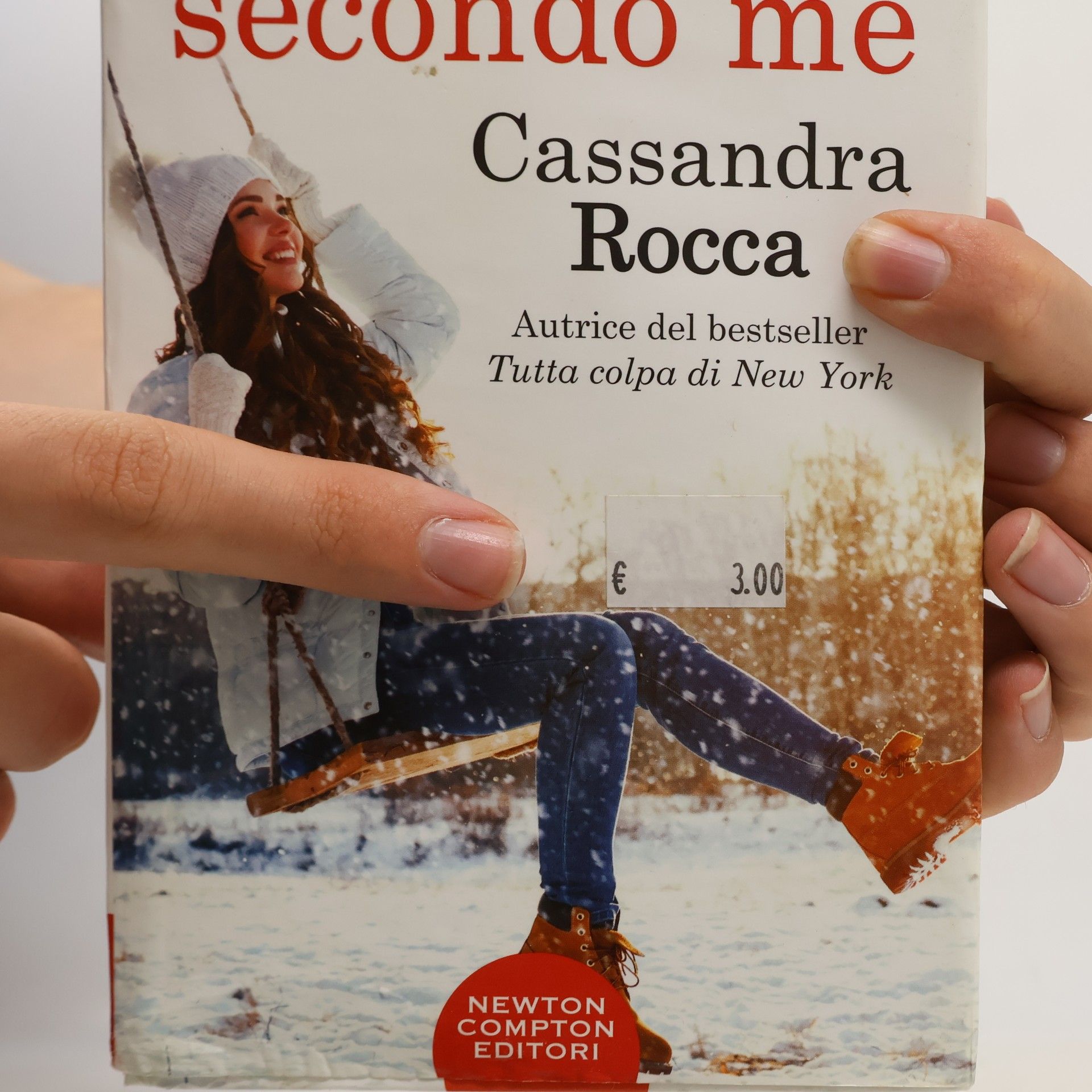 Cassandra Rocca Gli Insuperabili Gold - 185: L'amore secondo me