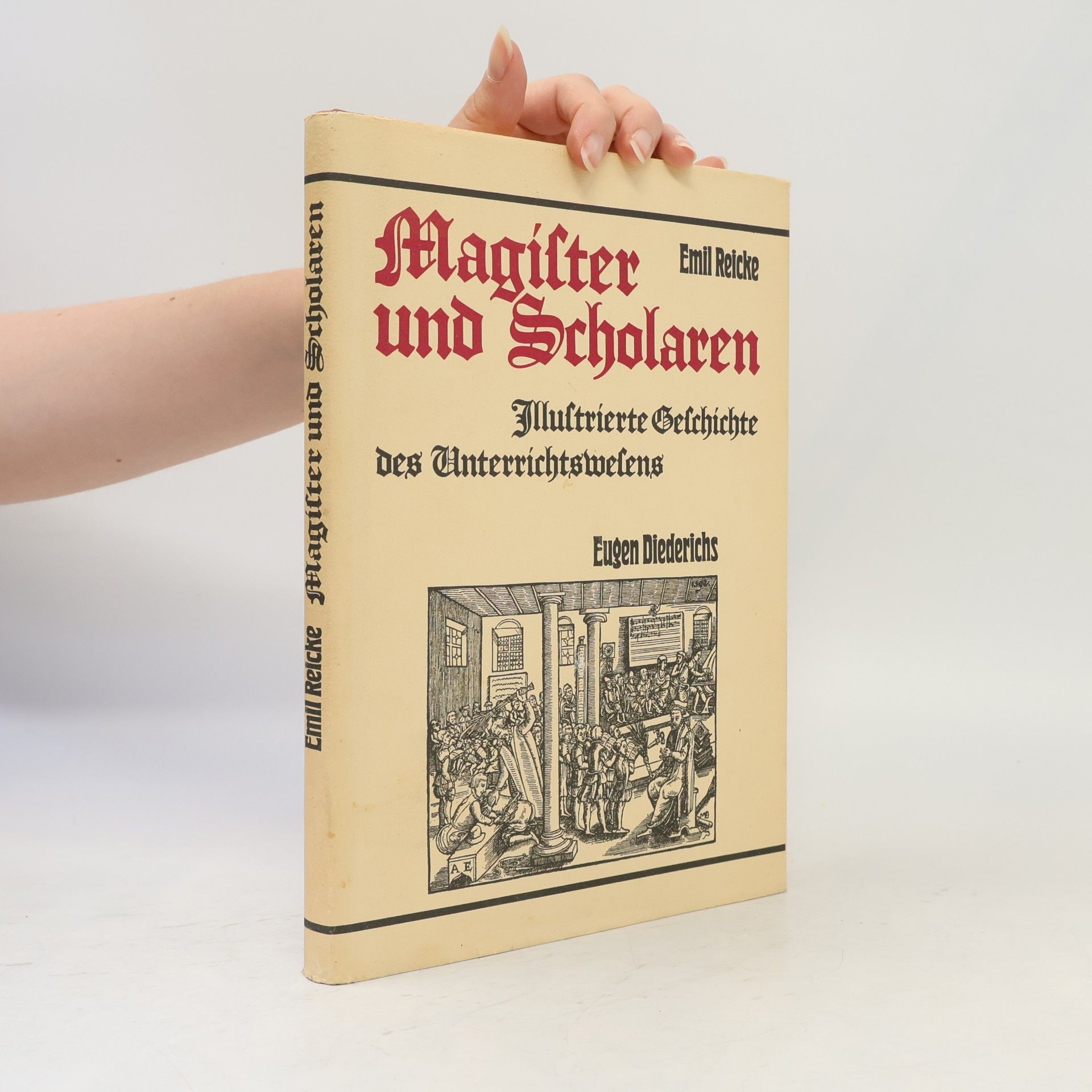 Magister und Scholaren