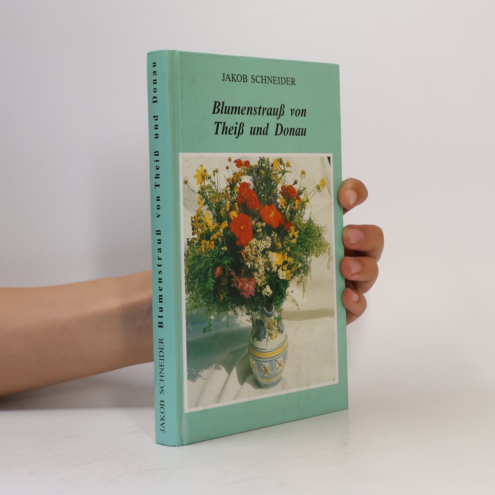 Blumenstrauß von Theiß und Donau