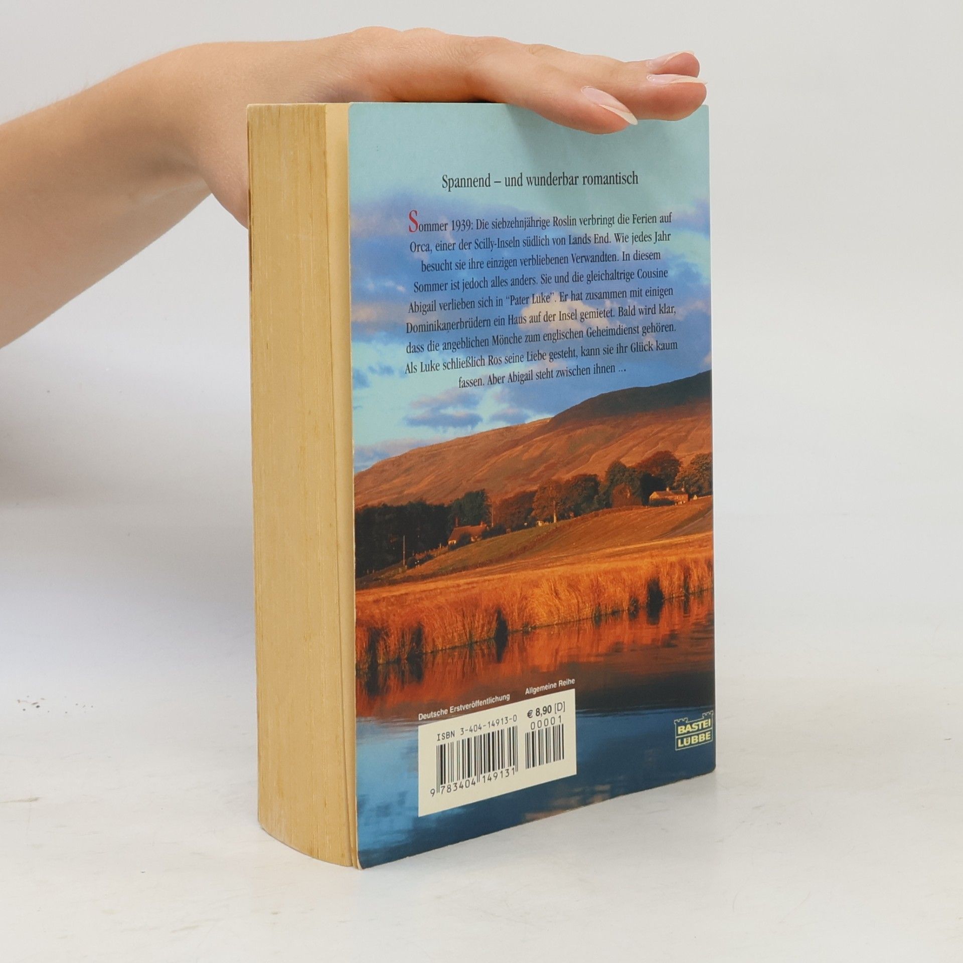 Alexandra Jones Der Zauber des Sommers