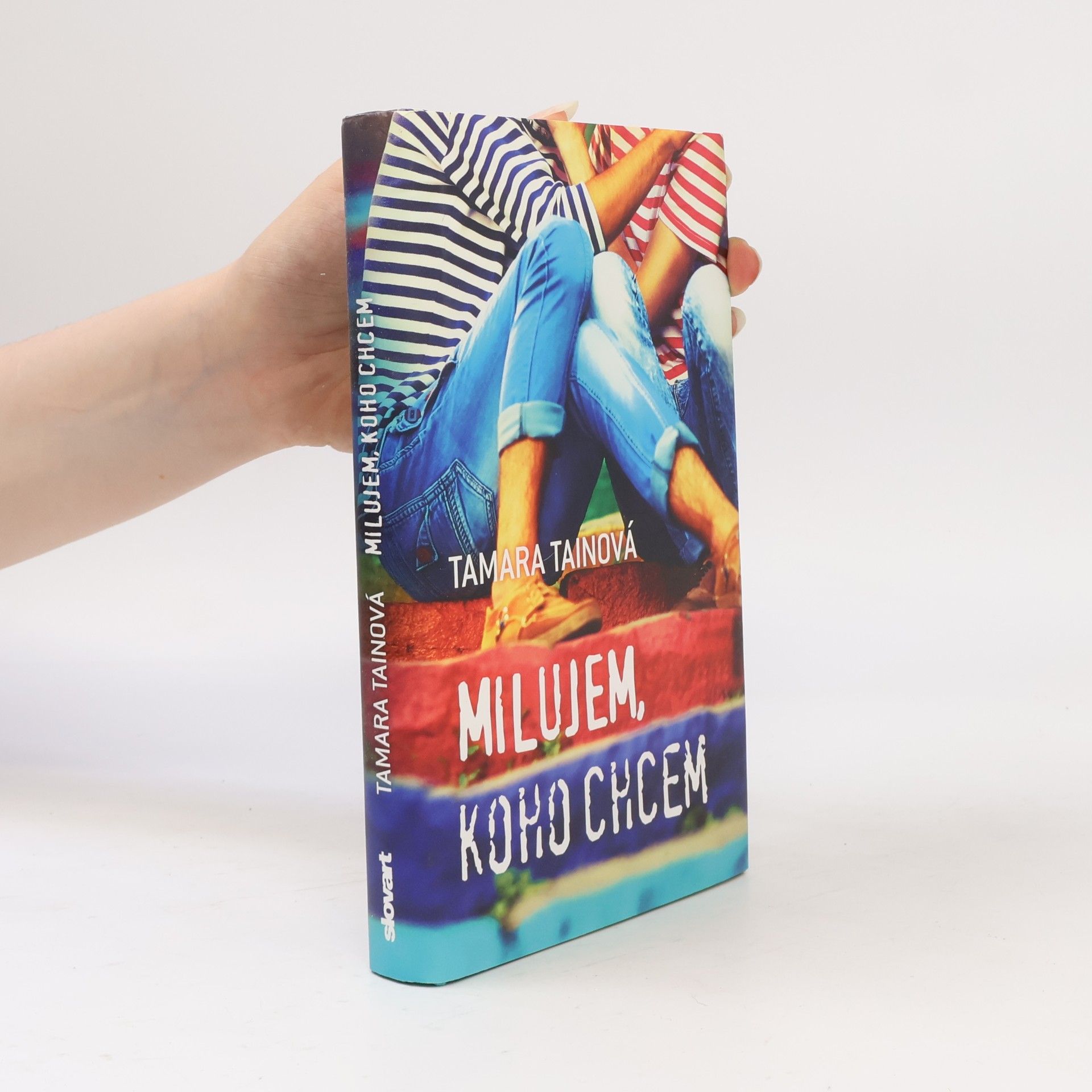Tamara Tainová Milujem, koho chcem