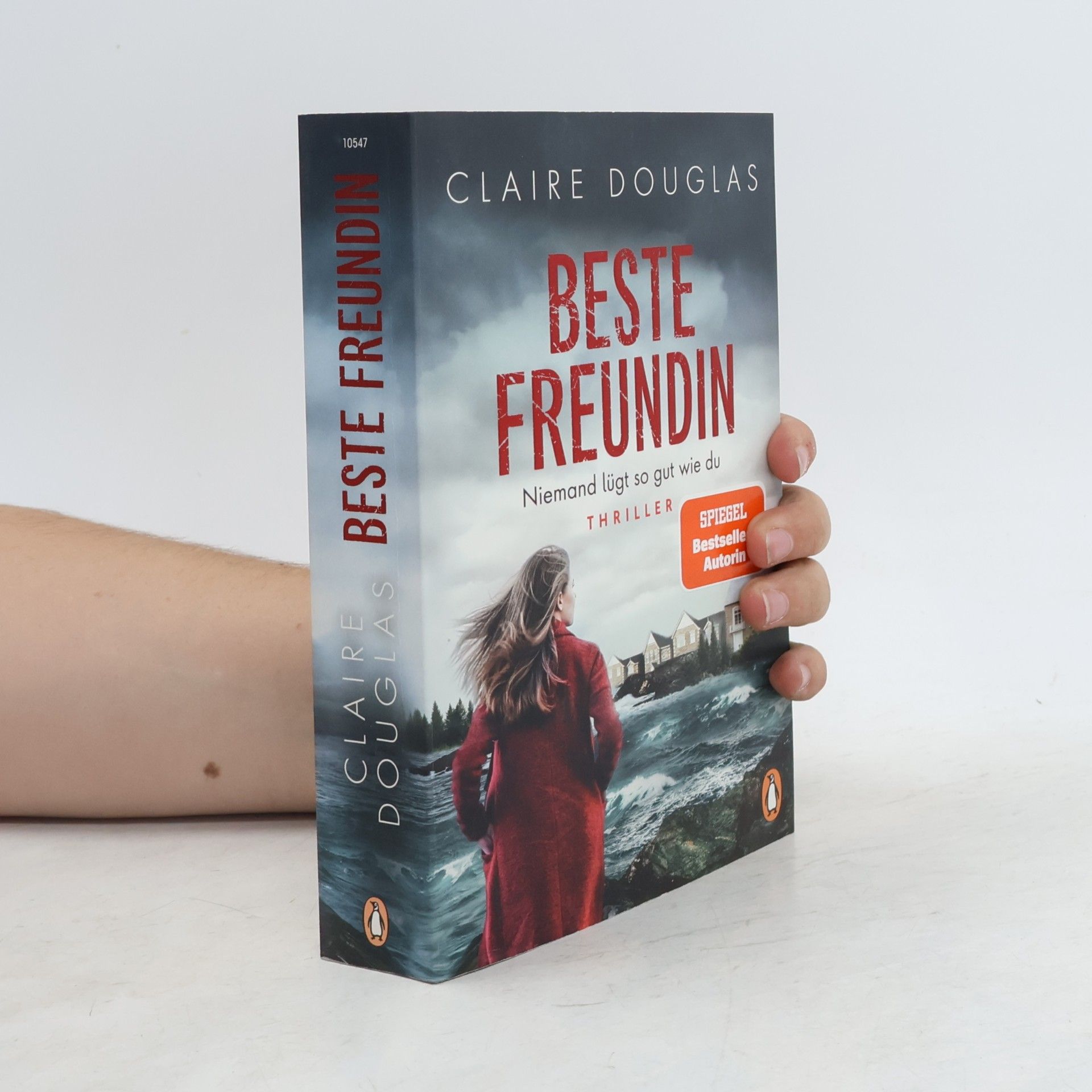 Claire Douglas Beste Freundin - niemand lügt so gut wie du