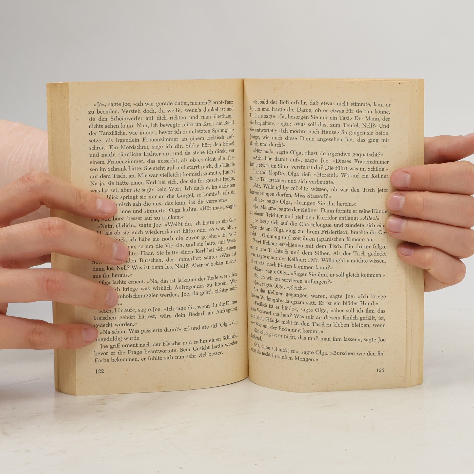 W. R. Burnett Die Mitternachtsbücher - Band 137. Little Caesar