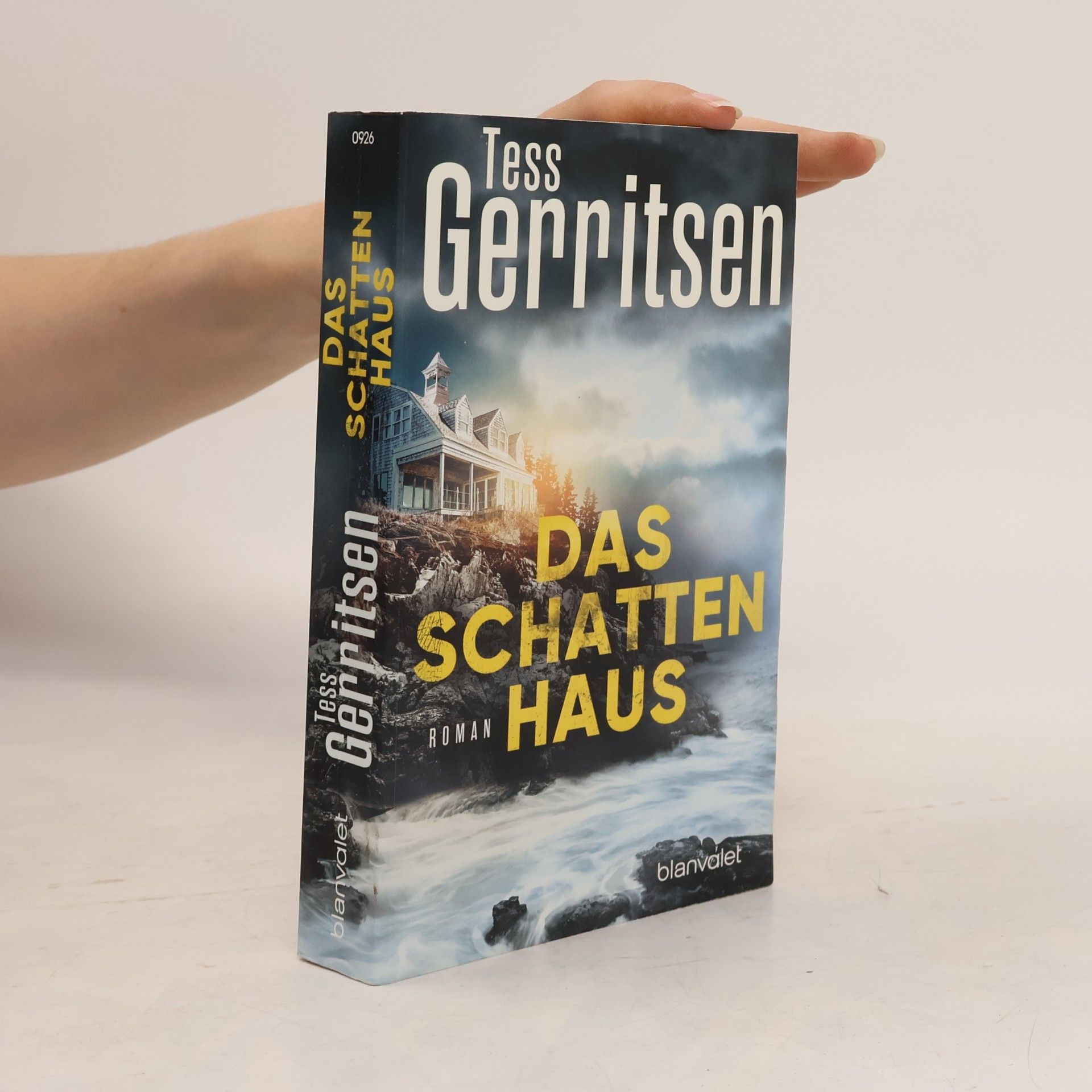 Tess Gerritsen Das Schattenhaus