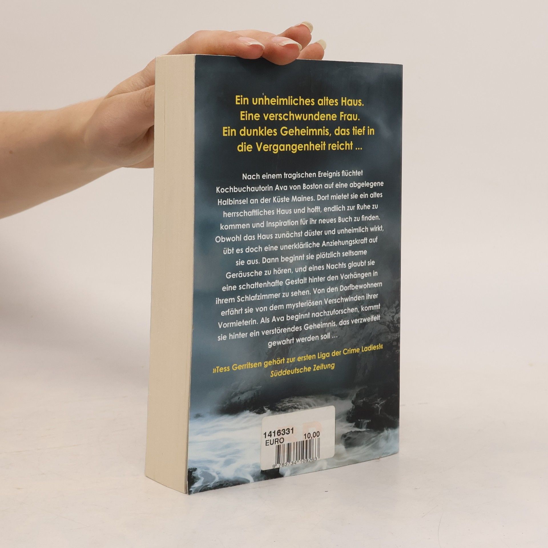 Tess Gerritsen Das Schattenhaus