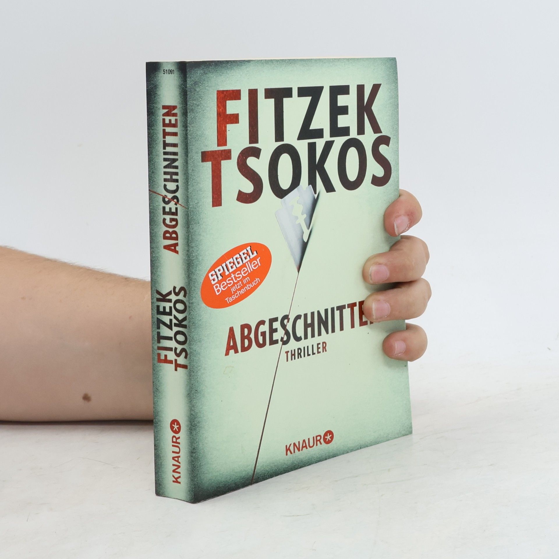 Sebastian Fitzek Abgeschnitten