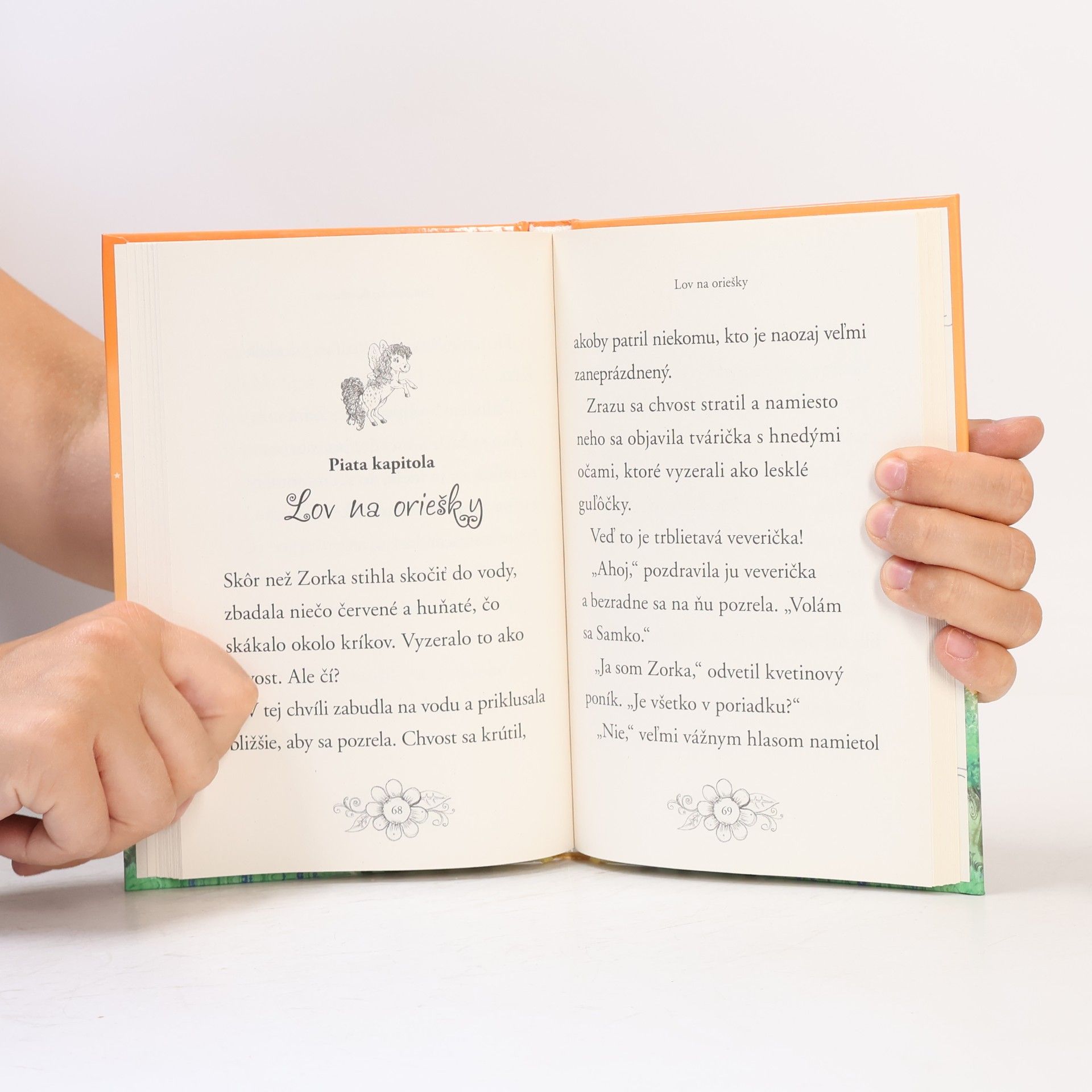 Lily Small Zvieratká z Kúzelného lesa : poník Zorka