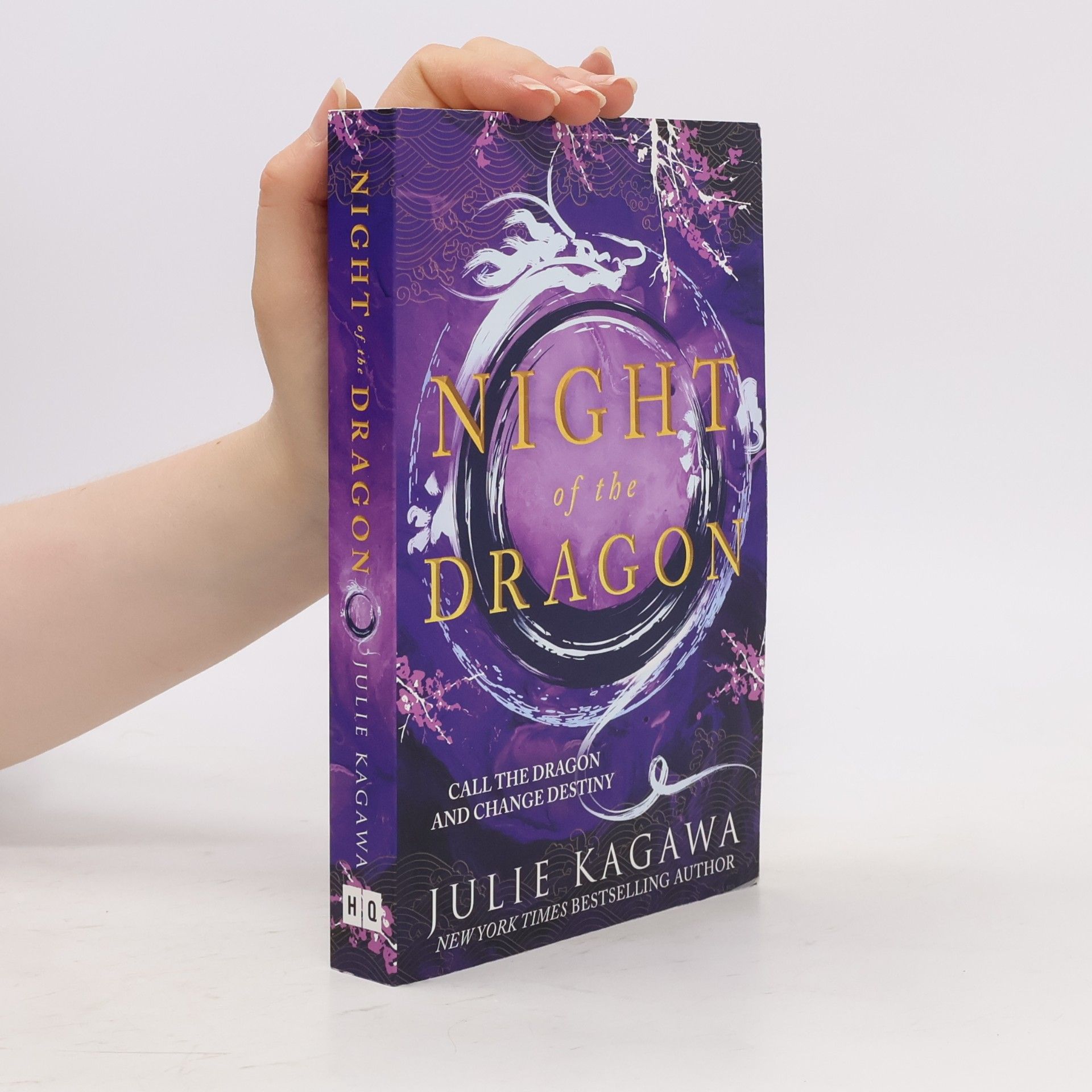 Julie Kagawa Night of the Dragon