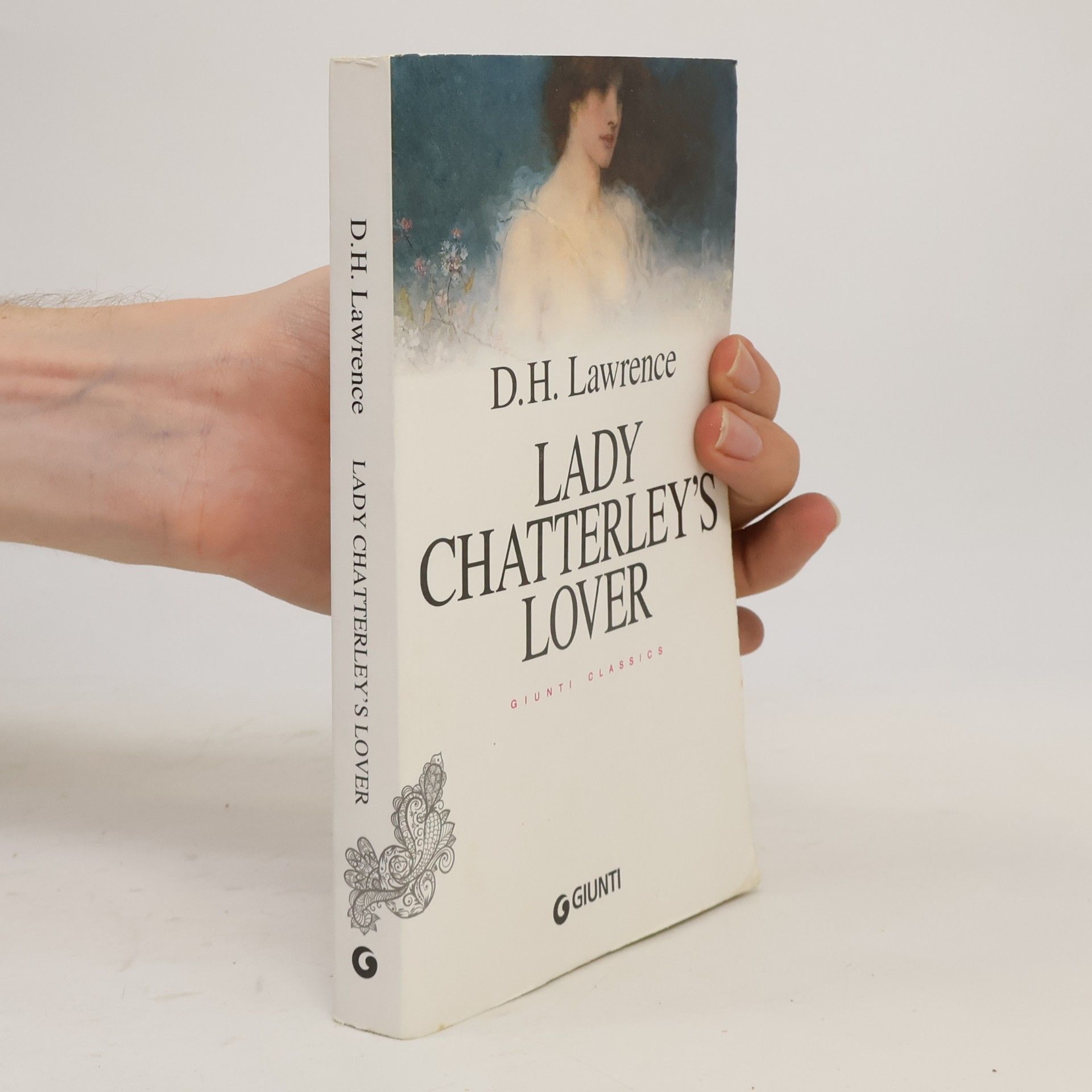 David Herbert Lawrence Lady Chatterley's Lover