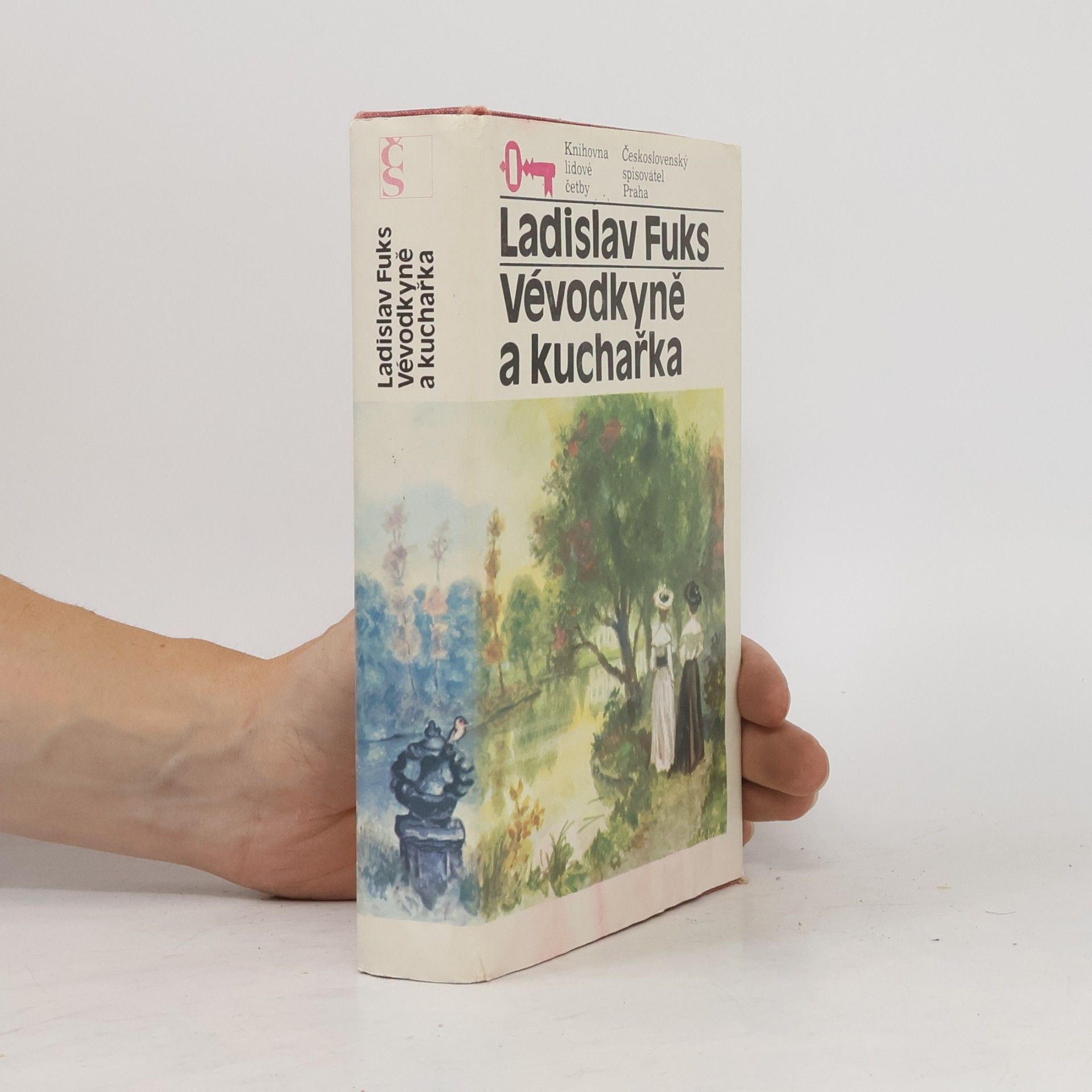 Ladislav Fuks Vévodkyně a kuchařka